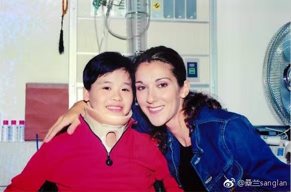 桑兰sanglan 微博
