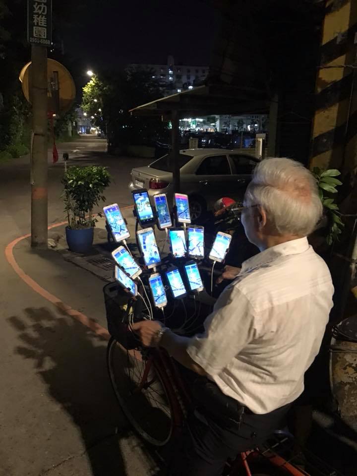 樂觀心態：「有多少就玩多少」