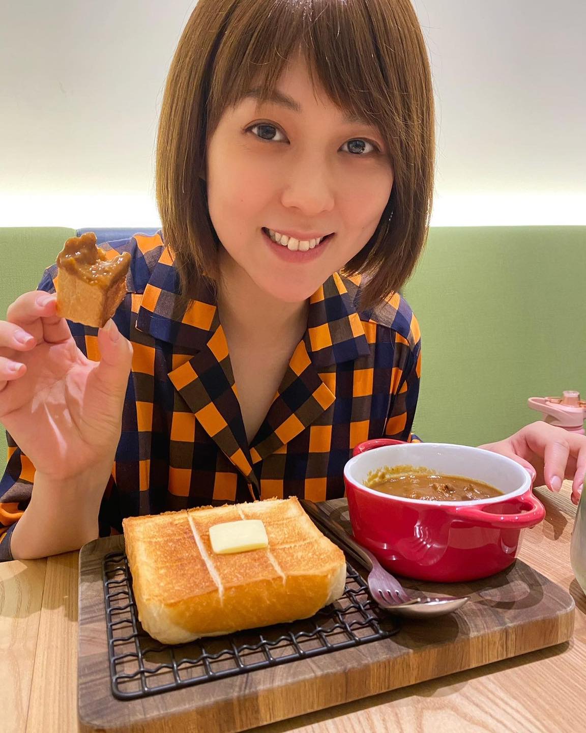 手術後終於終於盼來好消息。