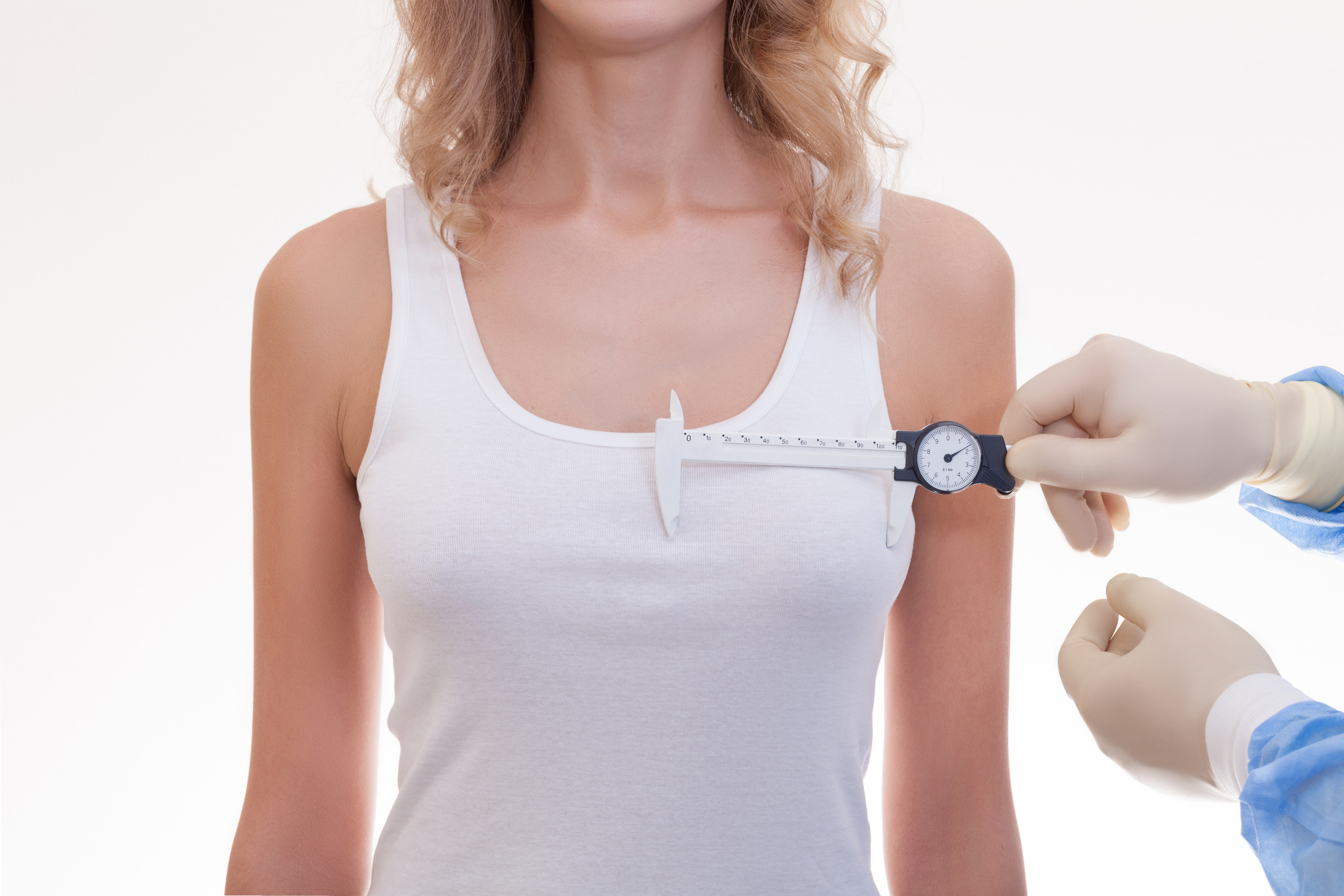 愛美是女仔的天性 ，有對自己身材不滿的女生或會選擇豐胸。