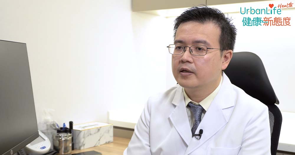 註冊中醫師陳宇傑為大家講解中醫如何治療ADHD。
