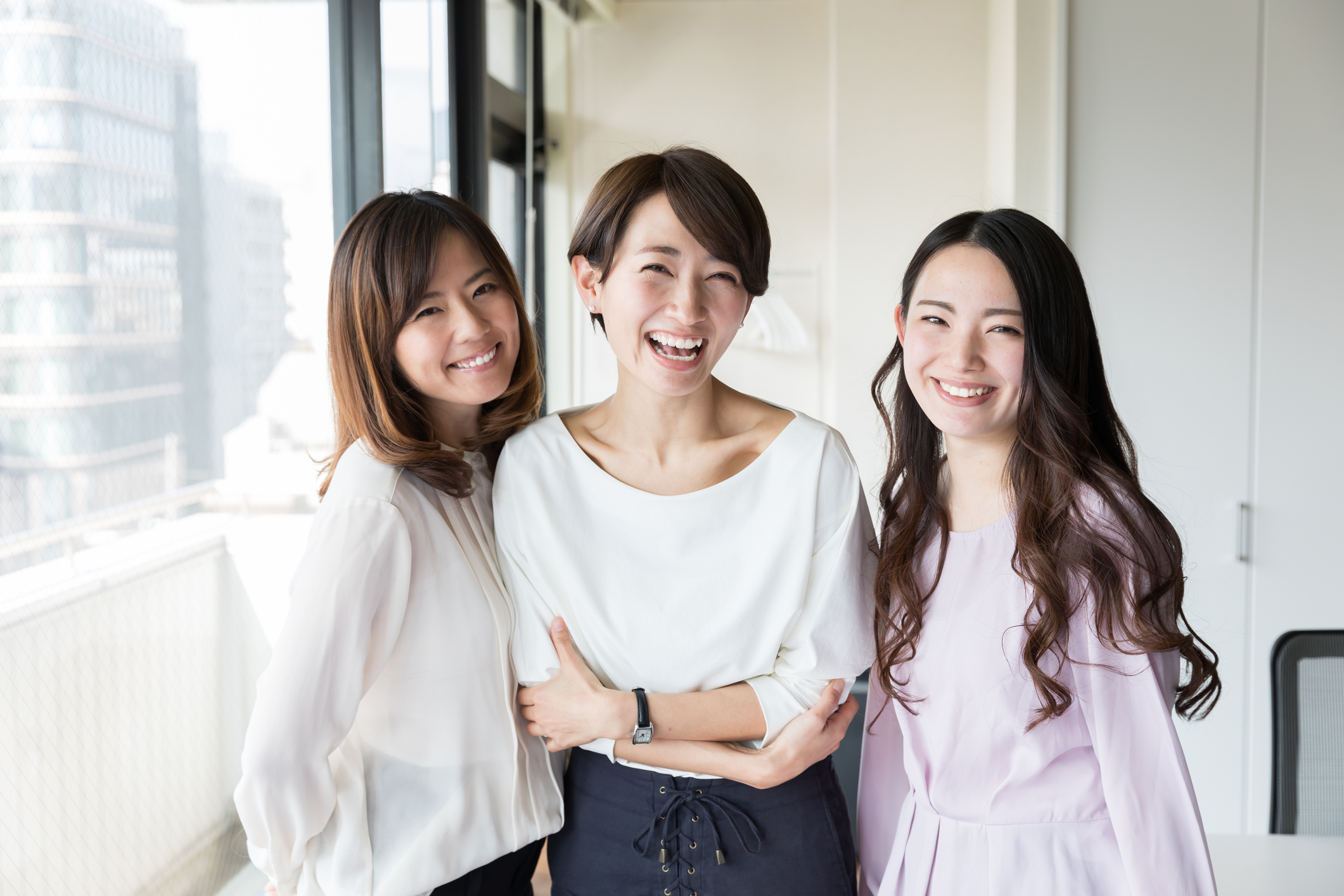 有超過半數的客人都是單身女性。