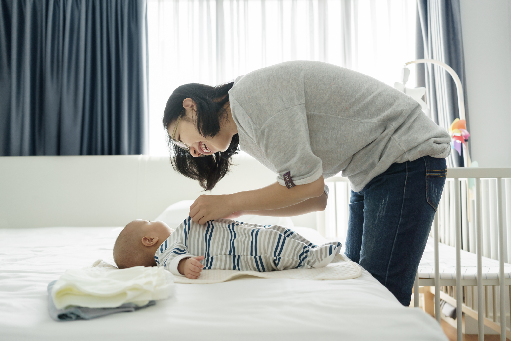 家長在孩子幼兒時期一定要多加留意！