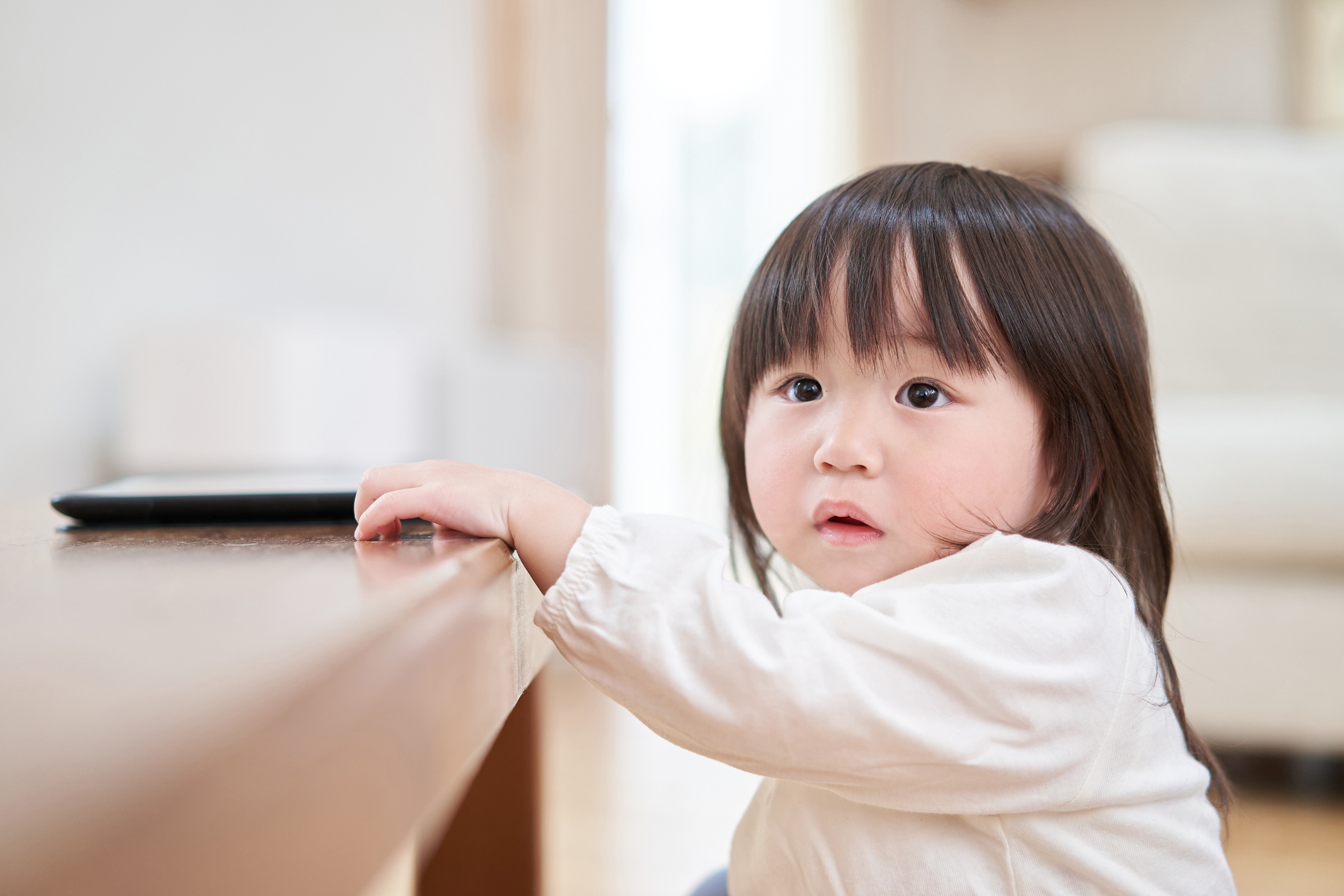 台灣一名2歲女童高燒40度,檢查發現是「腸病毒」。(示意圖 非當事人)