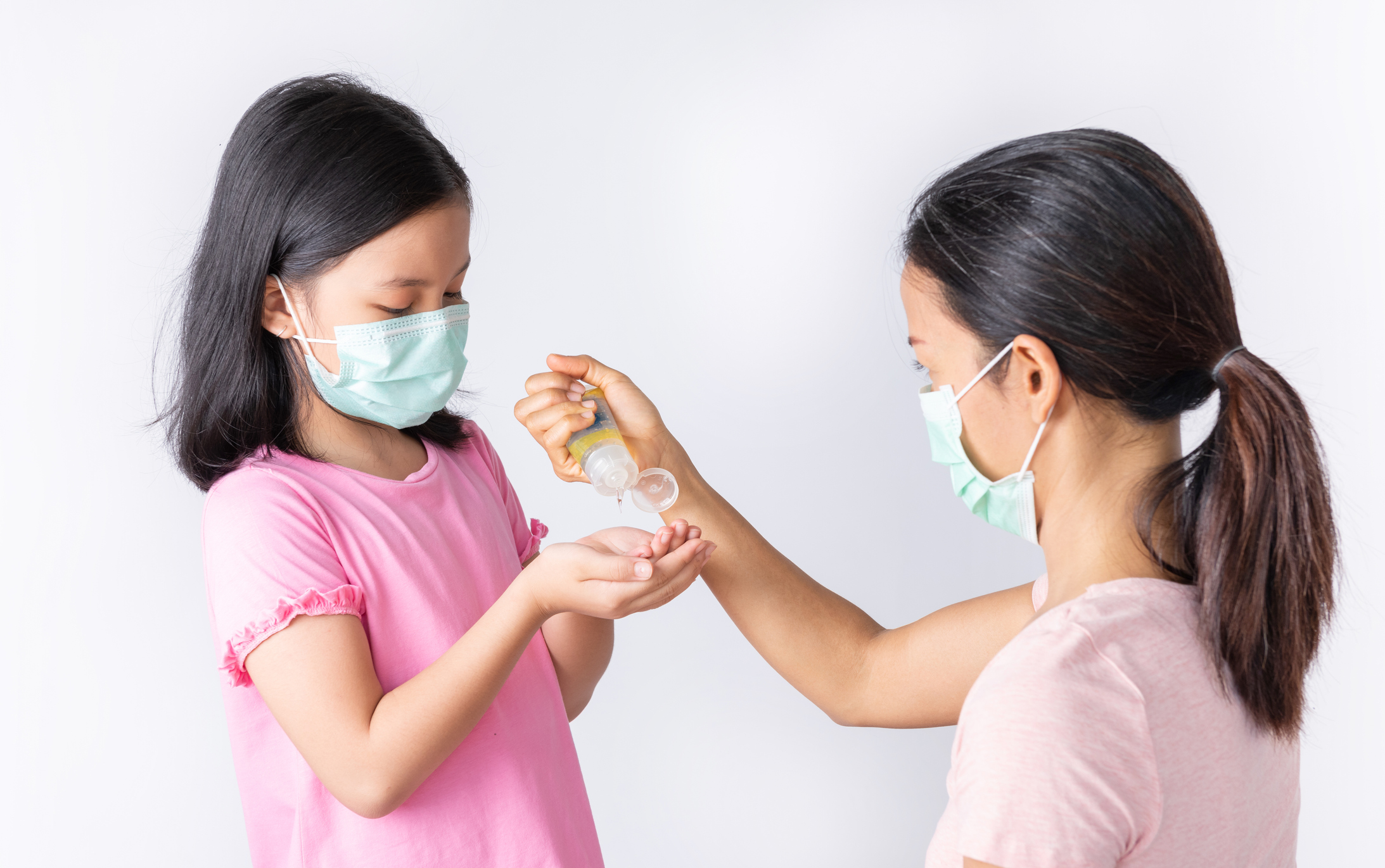 腸病毒須用消毒能力更強的肥皂、洗手液濕洗手才行。