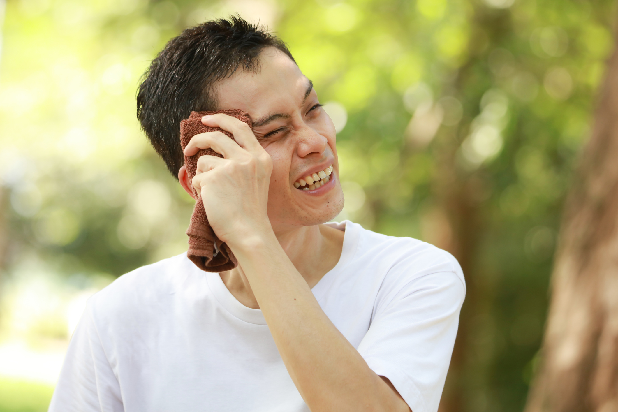 「盜汗」3大成因須注意。