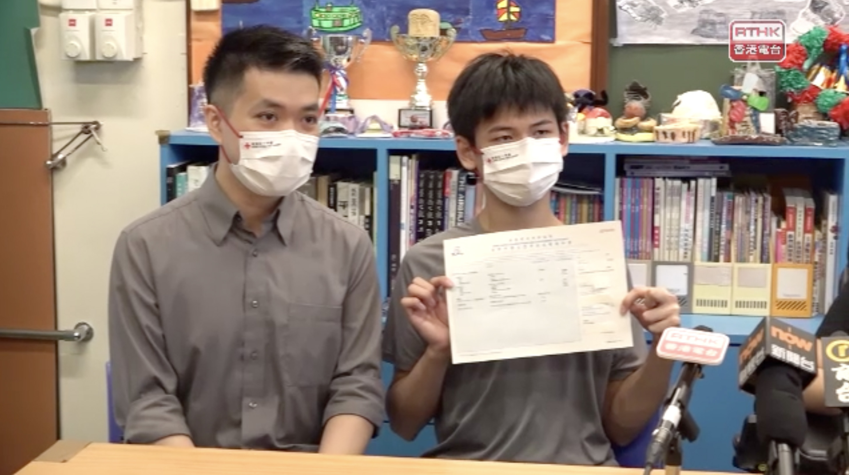 「腦性麻痺」會影響平衡力和說話能力。