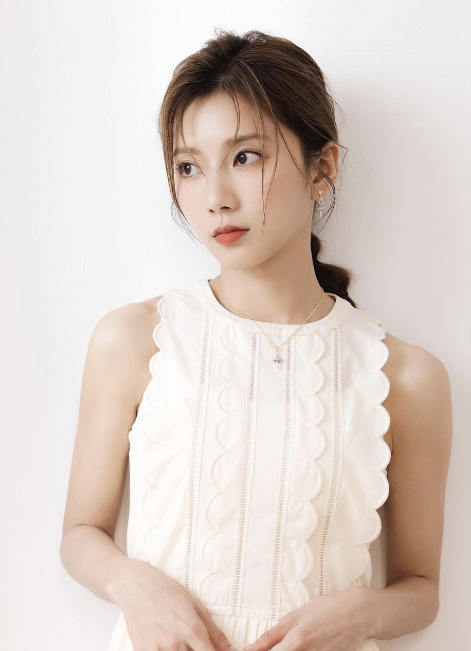 豆花妹除了脂肪過高,還患有「慣性胃痛炎」。