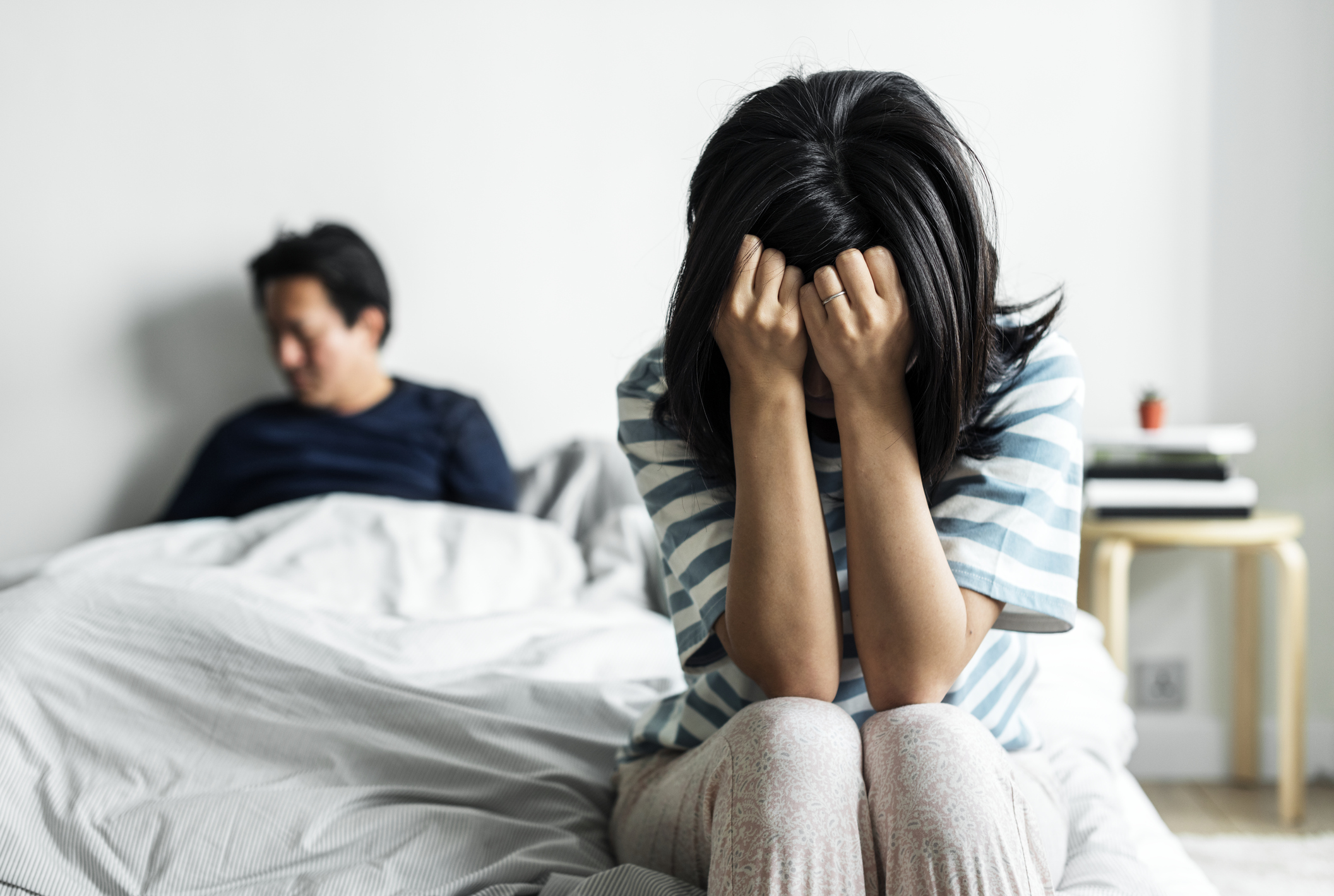 男子多年來將賺到的錢用來包養情婦,對太太不聞不問。