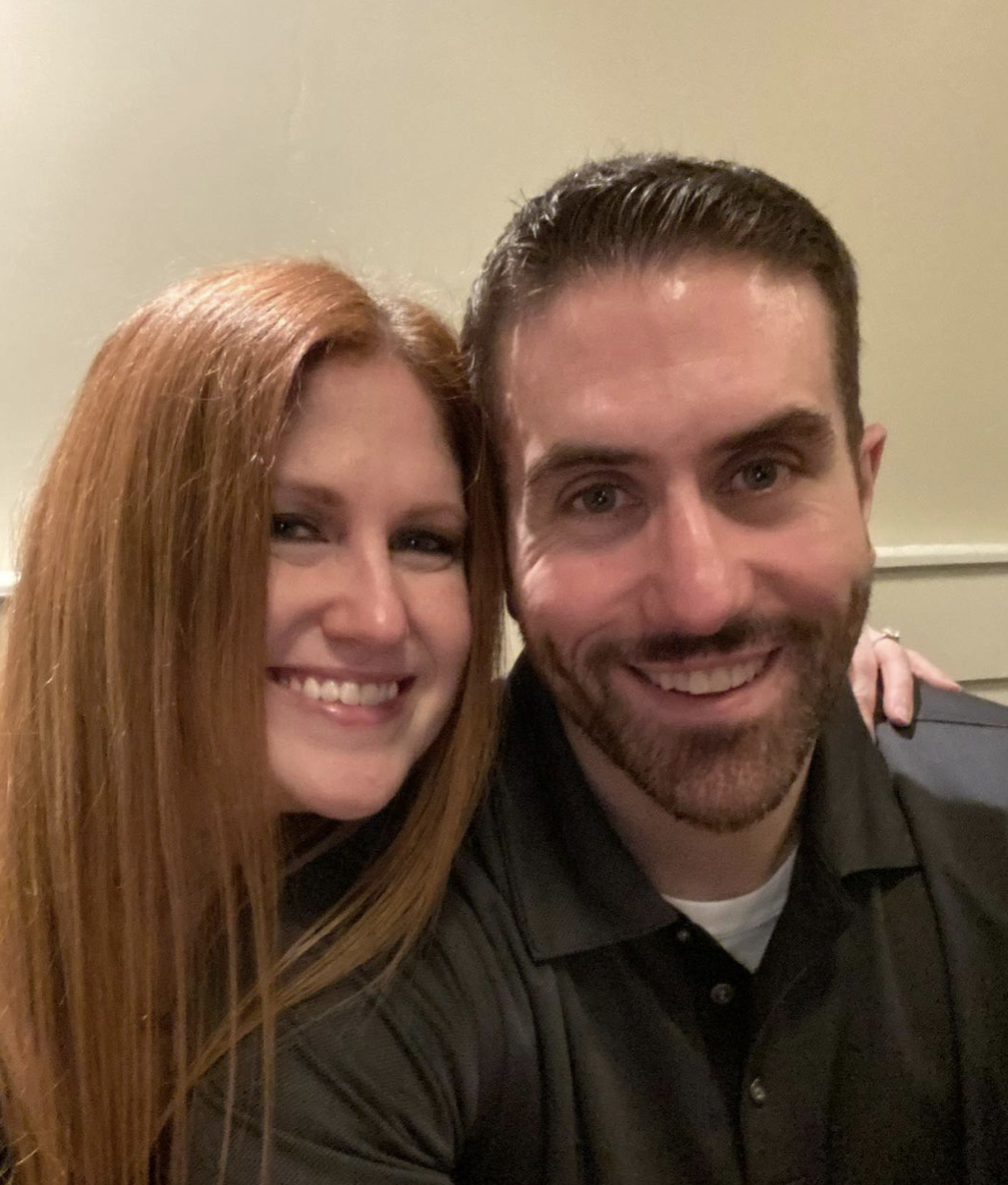 兩人勵志的減肥故事詮釋了「 美好的愛情是彼此一起努力變得更好」