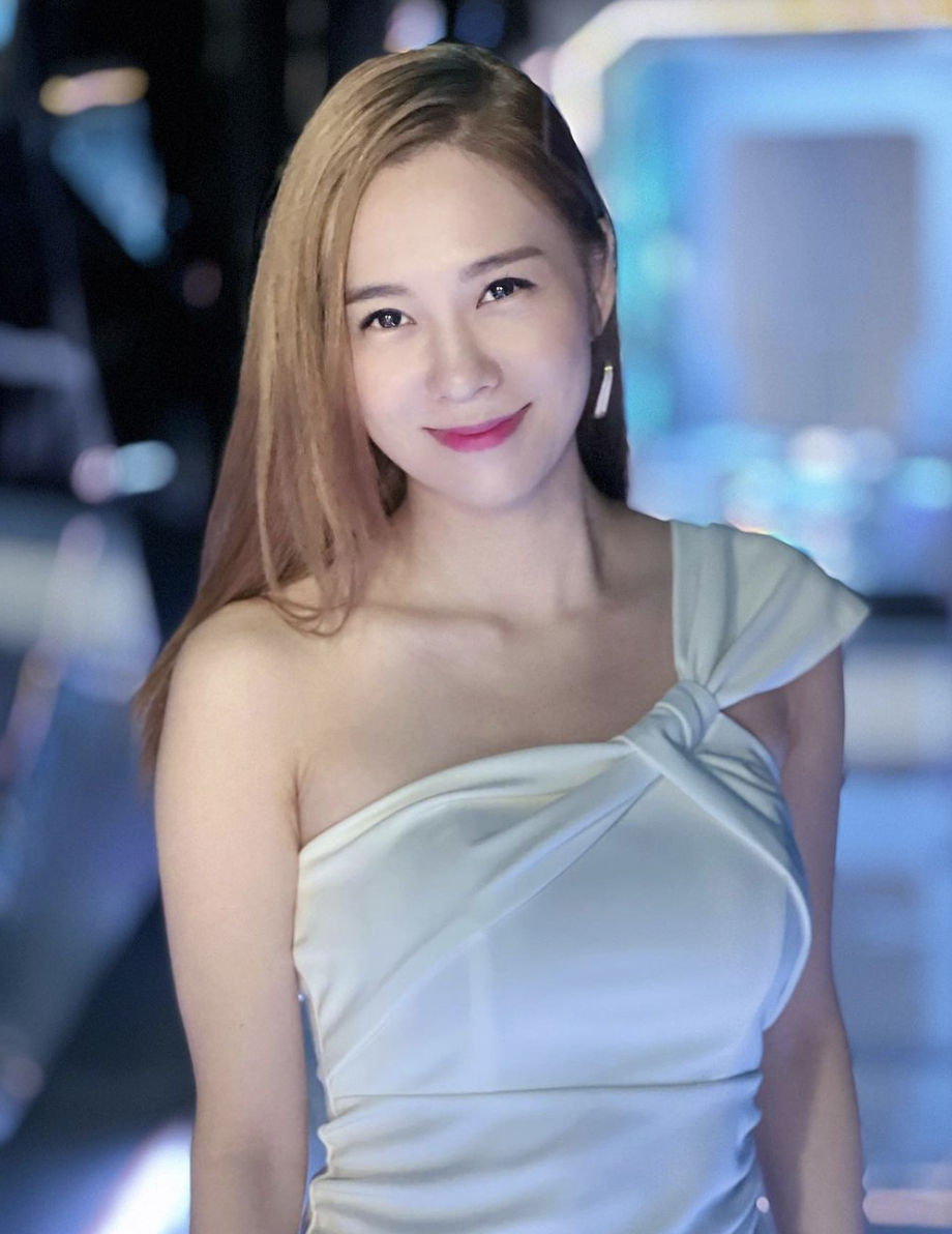 梁茵多年面對不實指控。