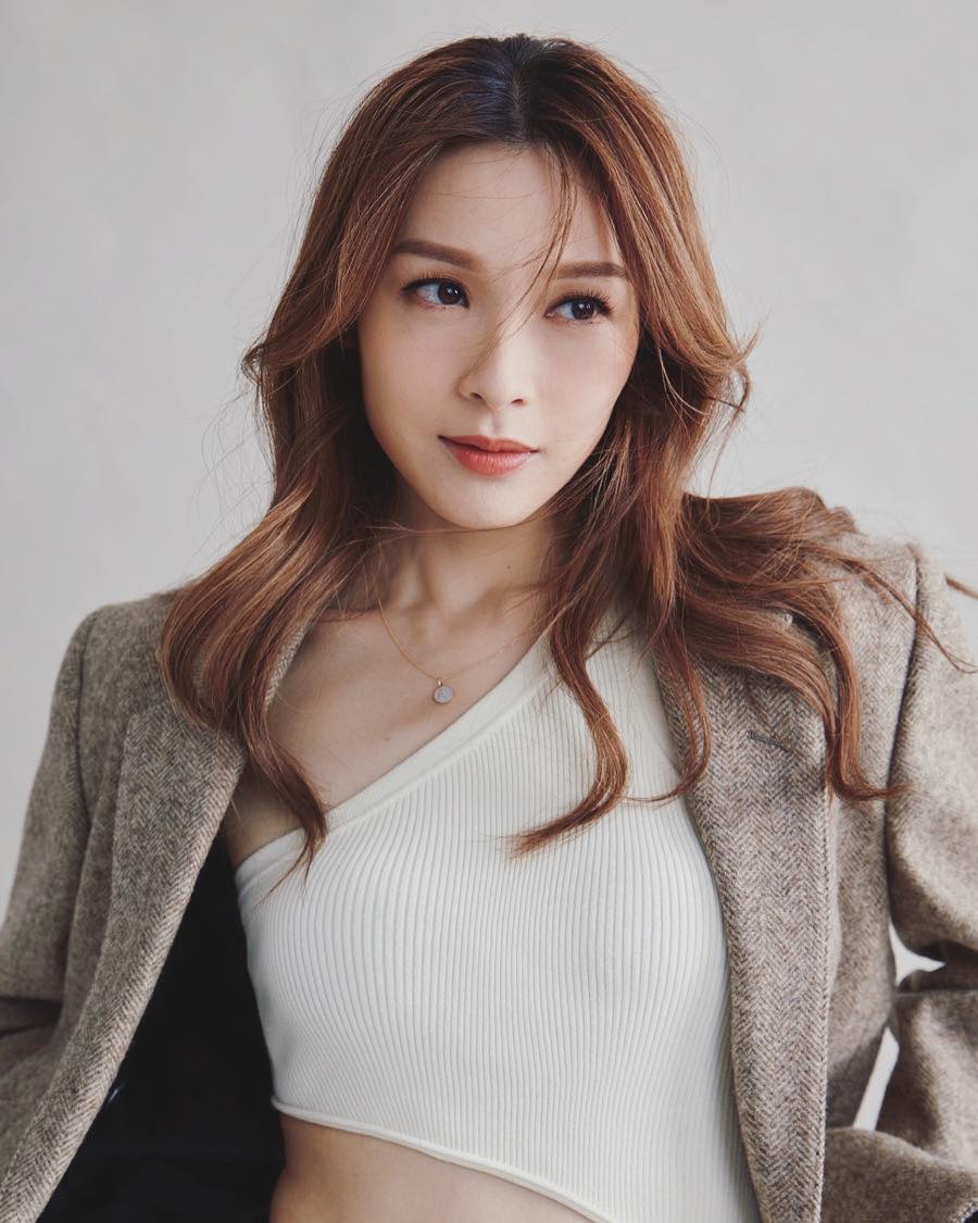 李佳芯(Ali)自去年起開始籌備首部自導自演的微電影。