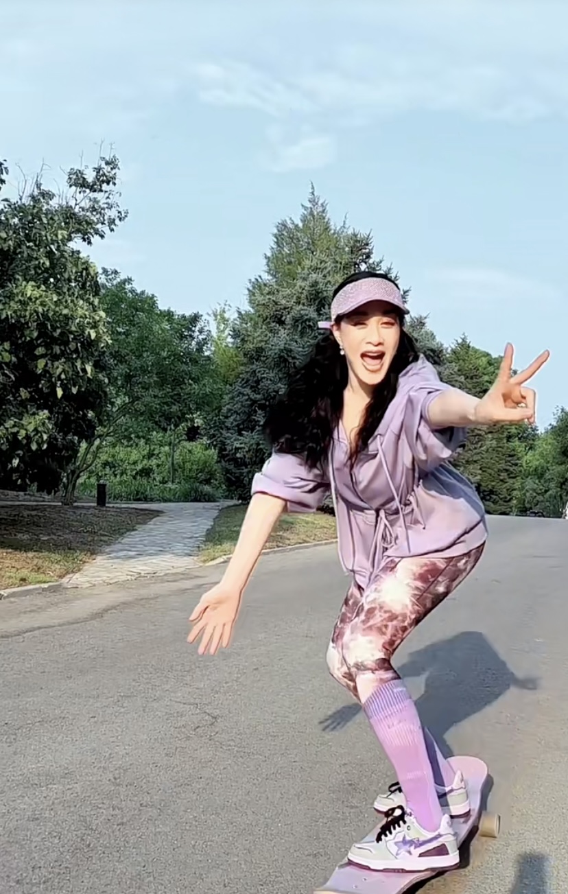 不斷學習新事物。