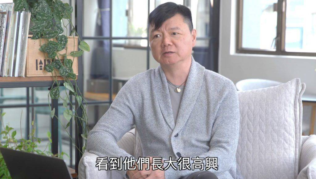 雖然經歷非常困難的時期，但不曾想過放棄任何一名兒童。