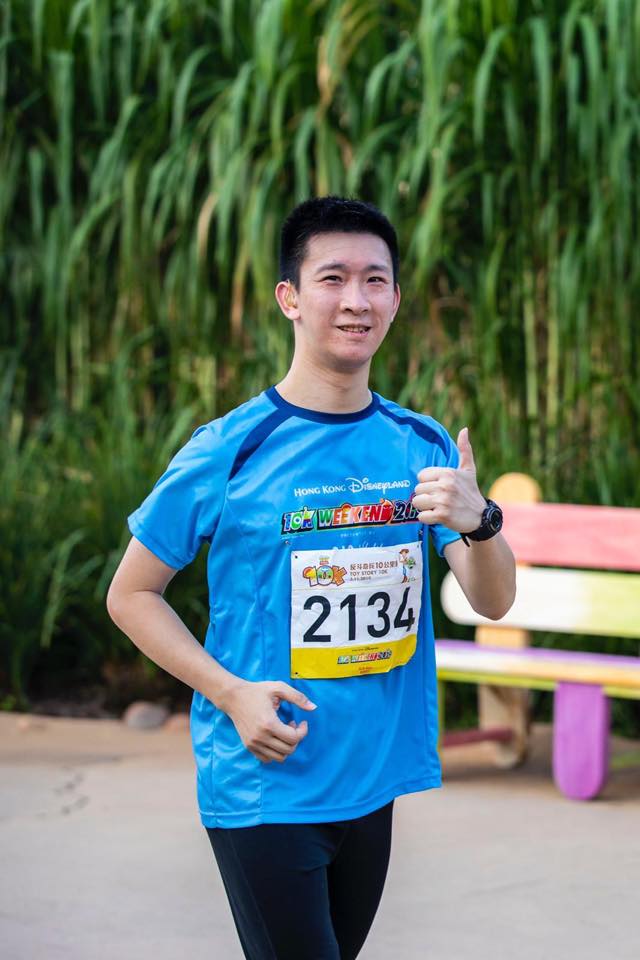 他為殘疾人運動和對社會的貢獻再次得到肯定。