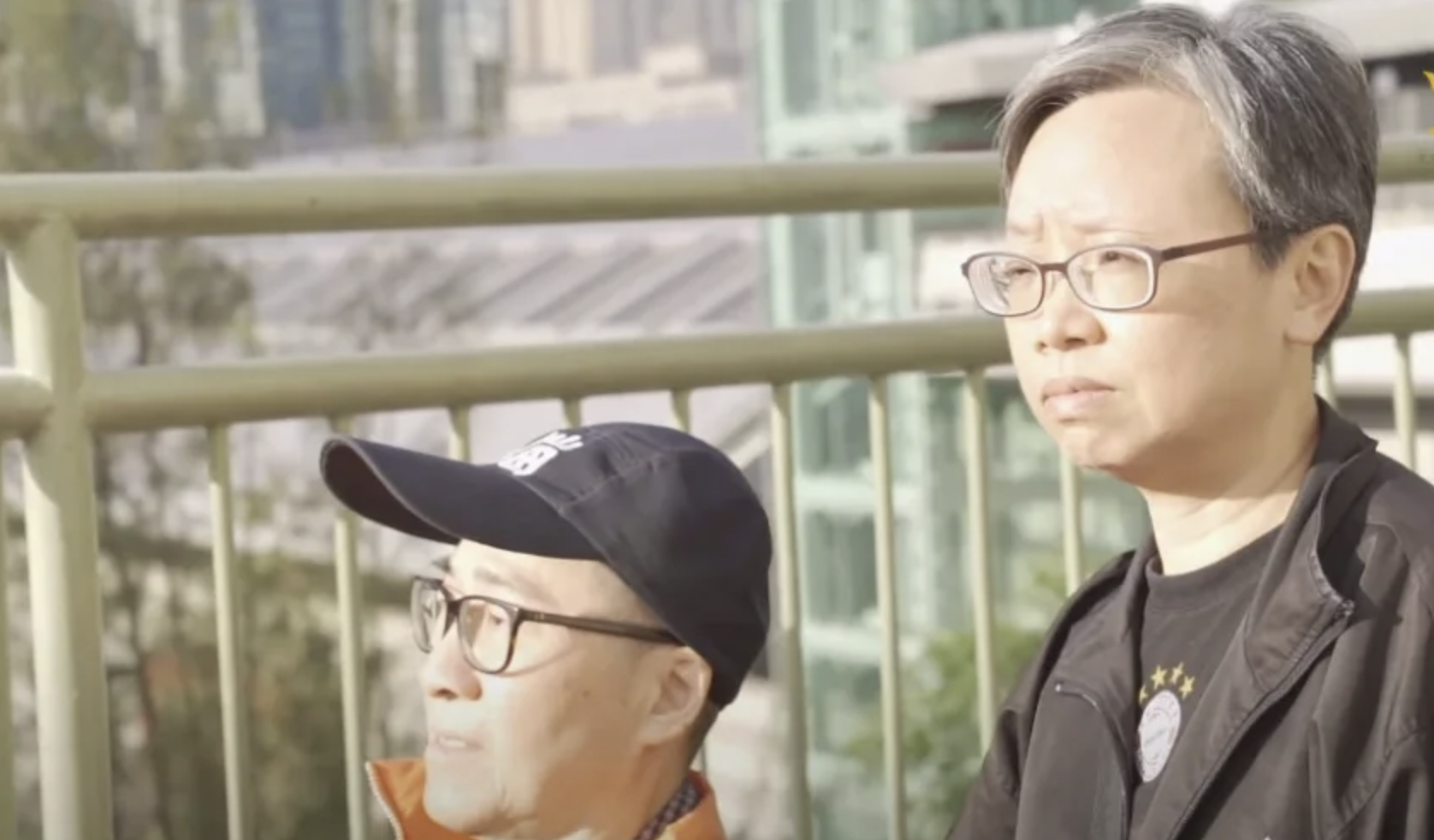 患有「先天性小兒麻痺症」的吳太照顧丈夫十分吃力。