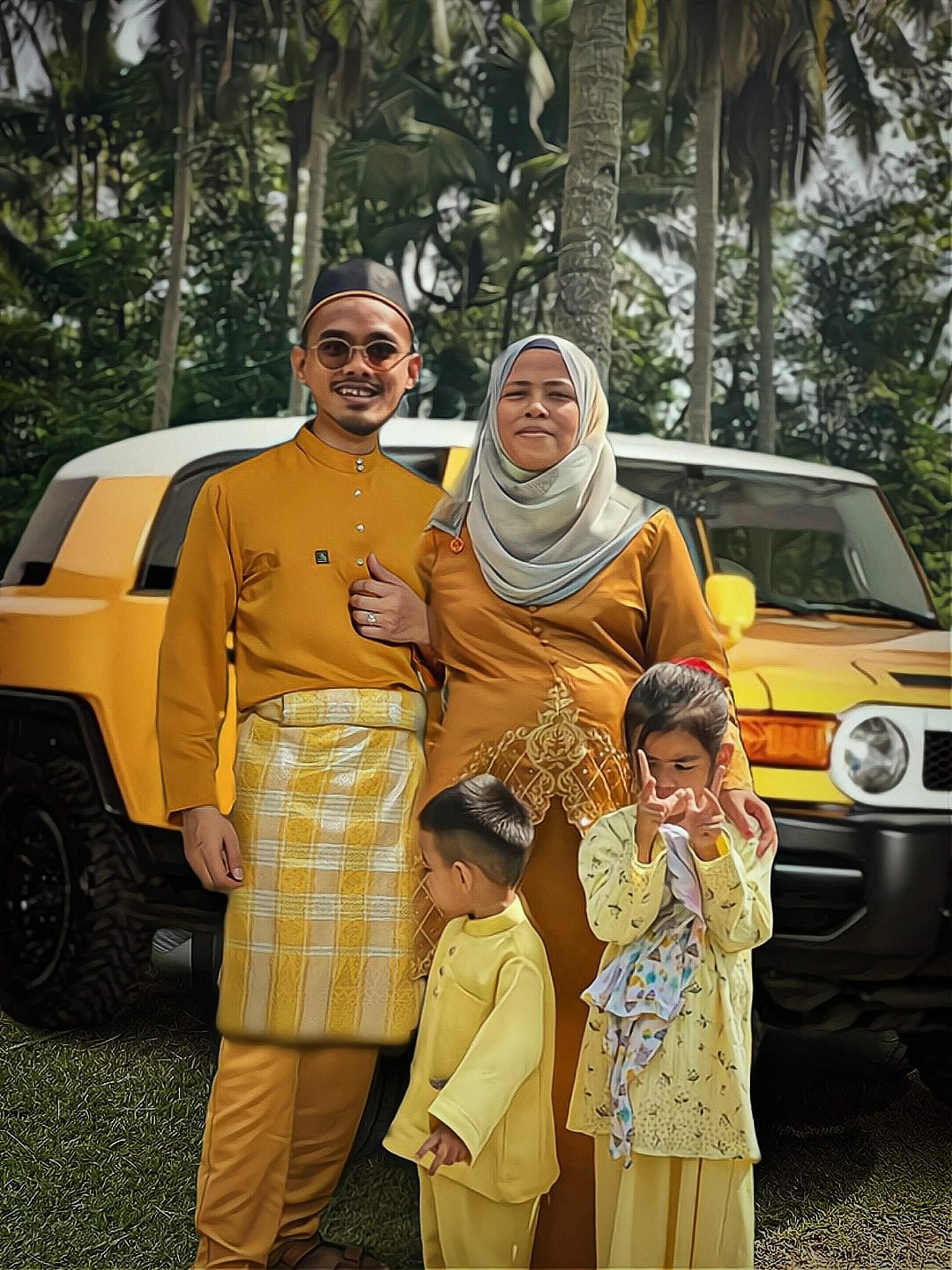 熱心網民幫他修圖 版本三