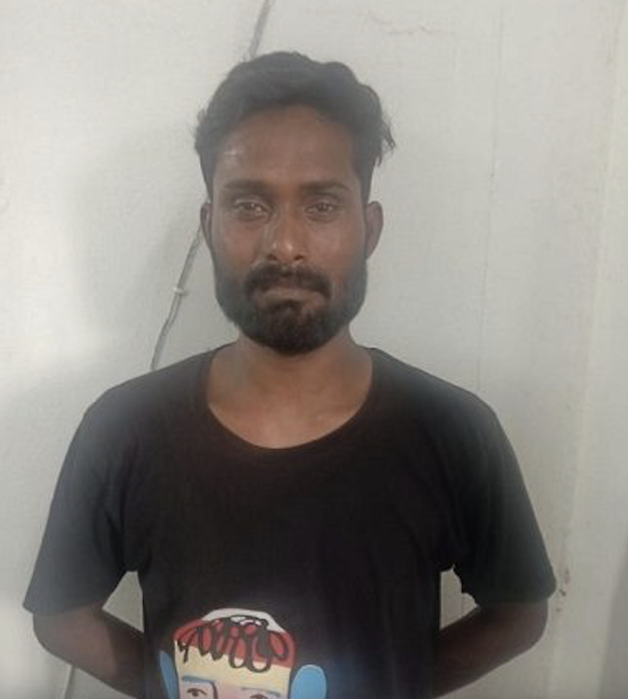 丈夫普拉桑(Prasant Kundu)已遭警方逮捕。
