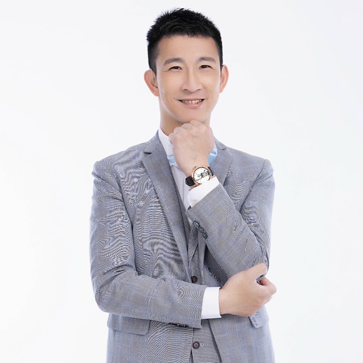 「神奇小子」蘇樺偉近日榮獲香港教育大學頒授為榮譽院士之一。