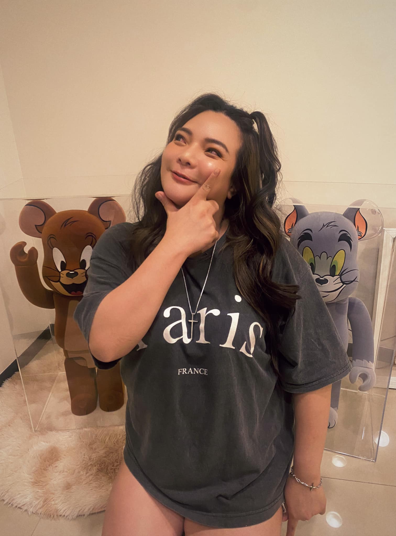 她心酸表示,「每天都像世界末日」。