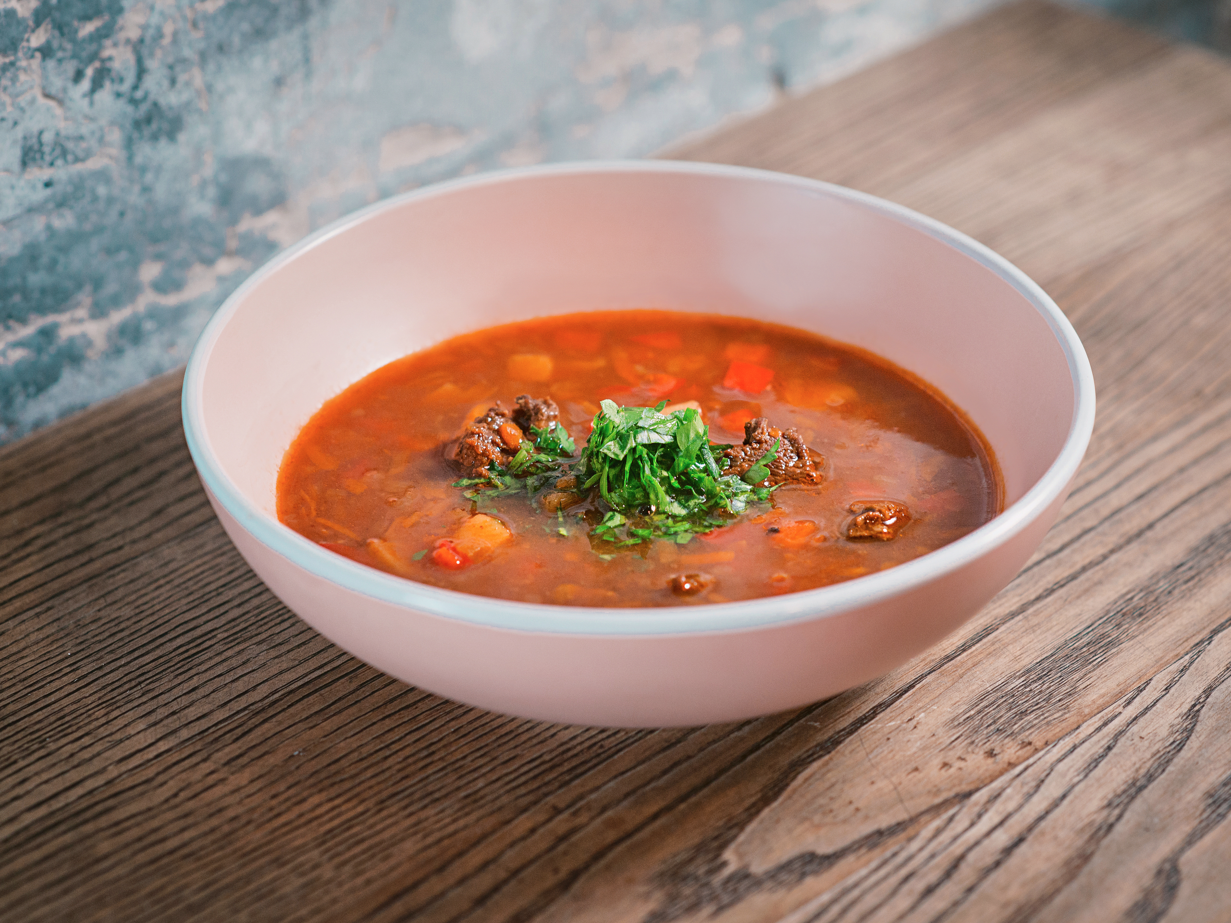 羅宋湯可促進消化、降血壓降血脂、抗衰老