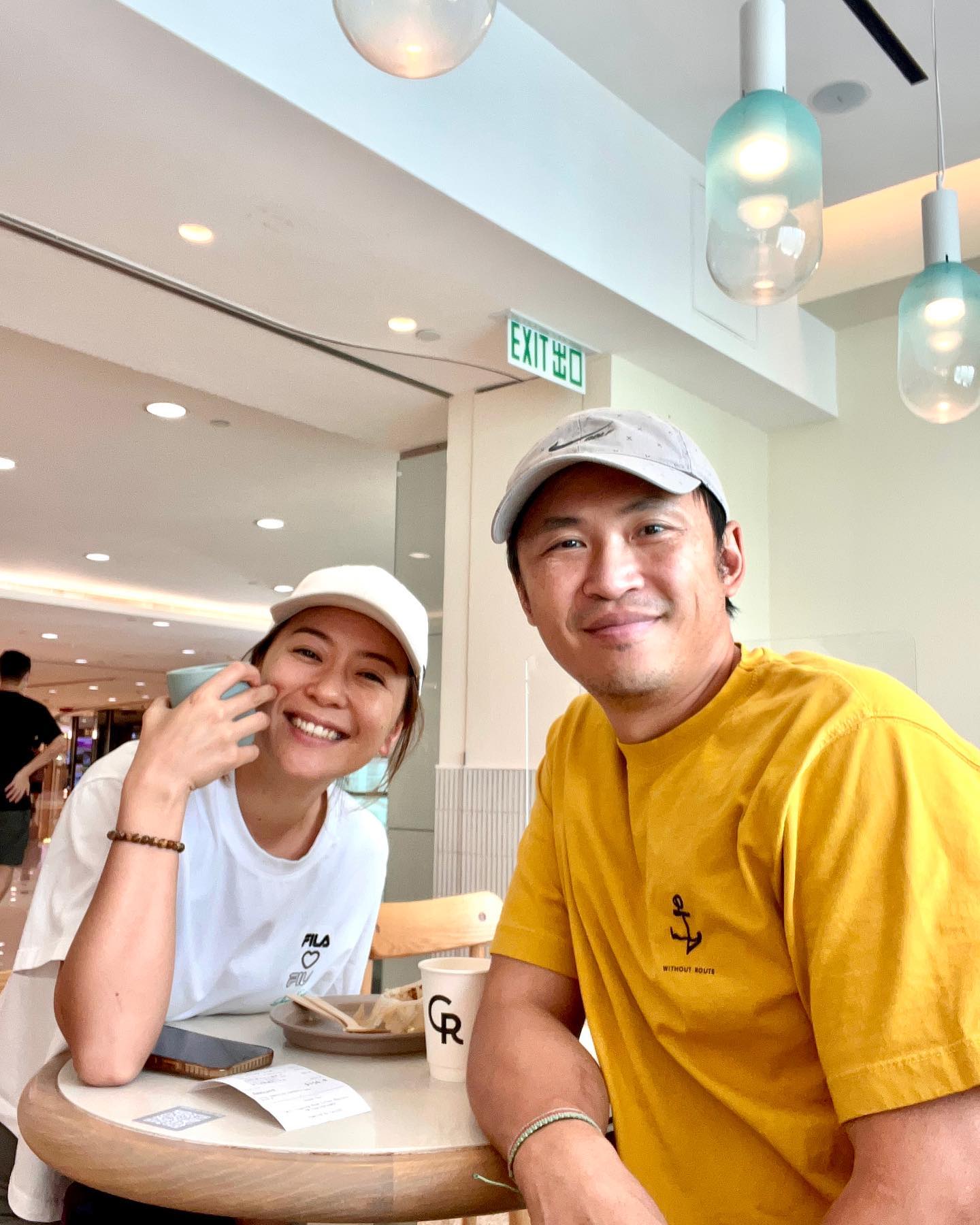 Christy提醒,唔好睇小肚痛或者胃痛呀!