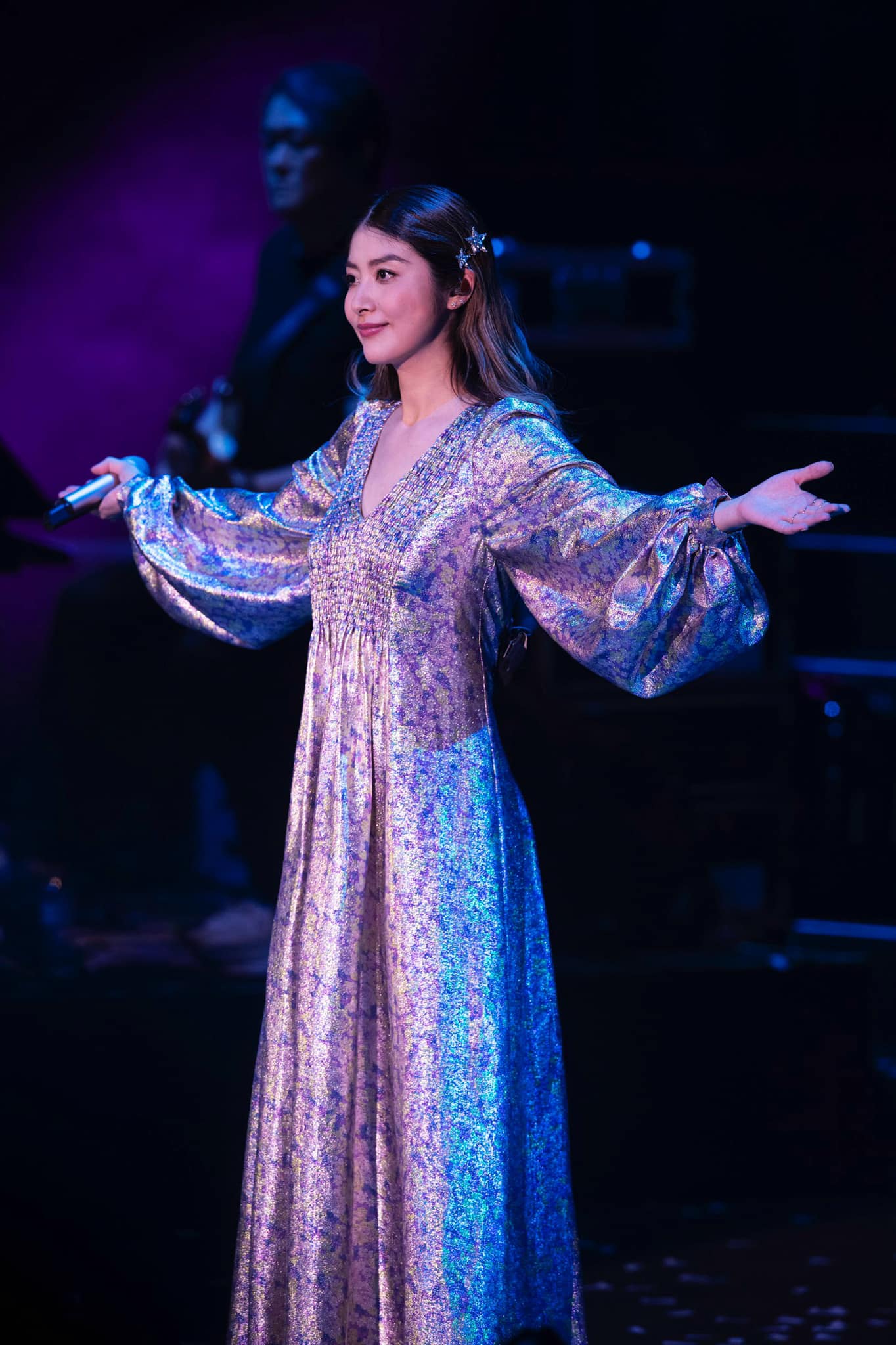 樂壇天后陳慧琳(Kelly)出道28年零走樣!