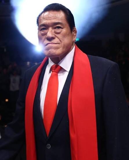 豬木被稱是日本「最強國會議員」。