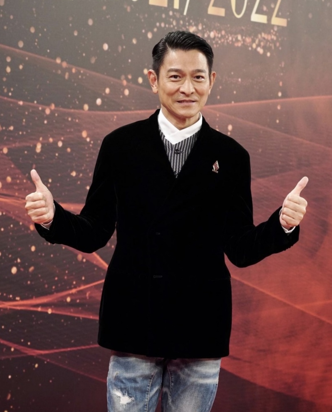 第18位:劉德華(61歲)