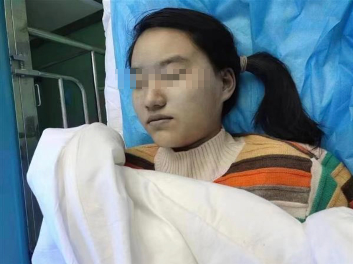 女孩最終因延誤治療，於18日凌晨在醫院離世。