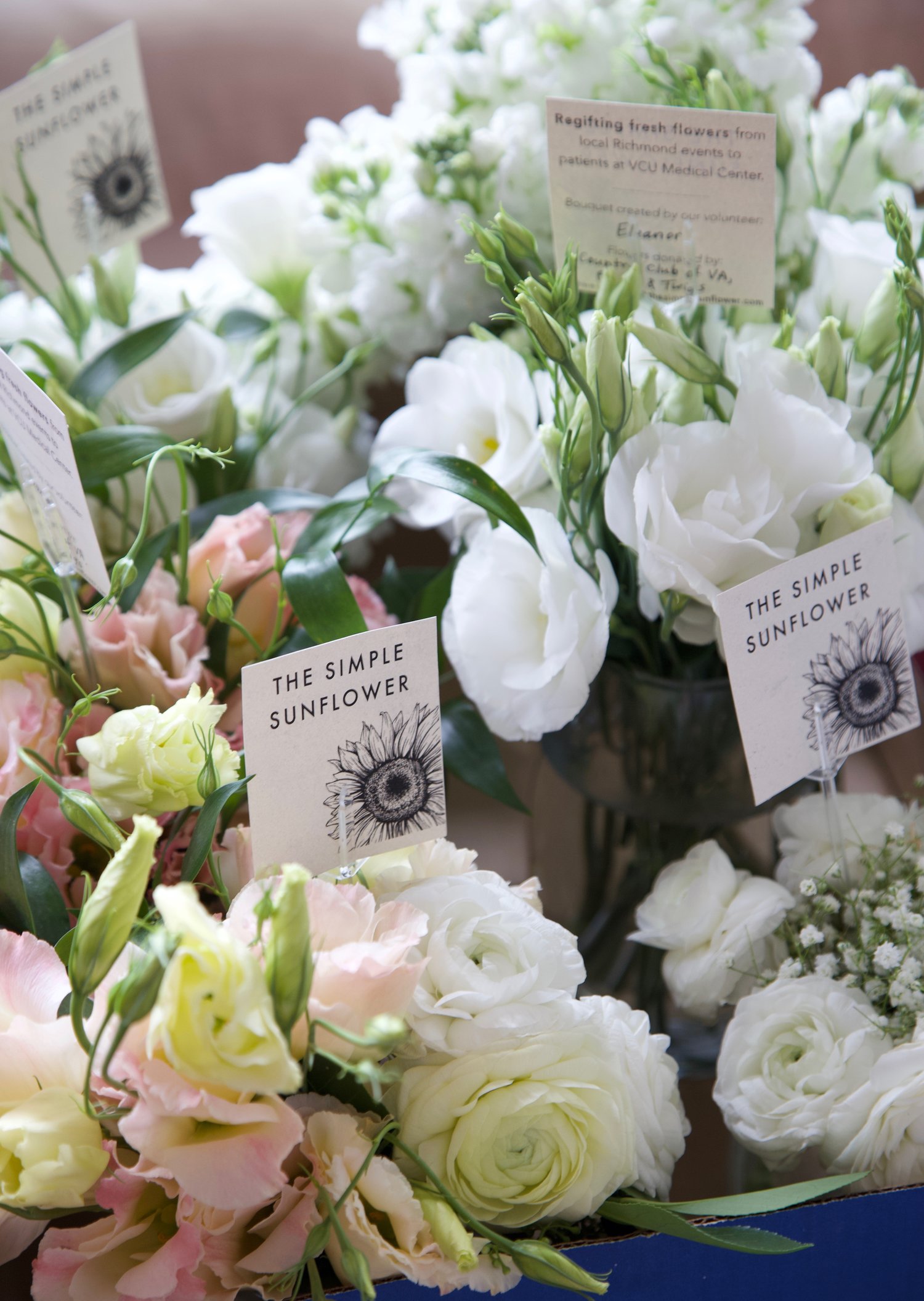 Eleanor自小接觸園藝活。