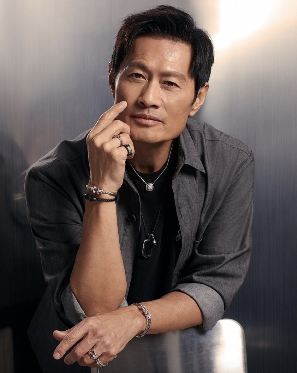 第24位:黃德斌(59歲)