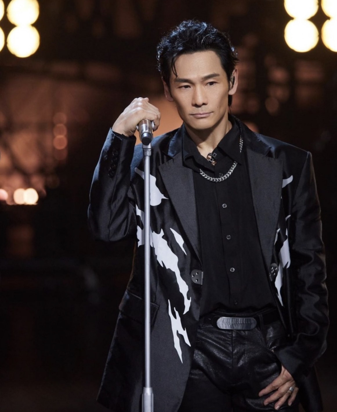 第13位:杜德偉(60歲)