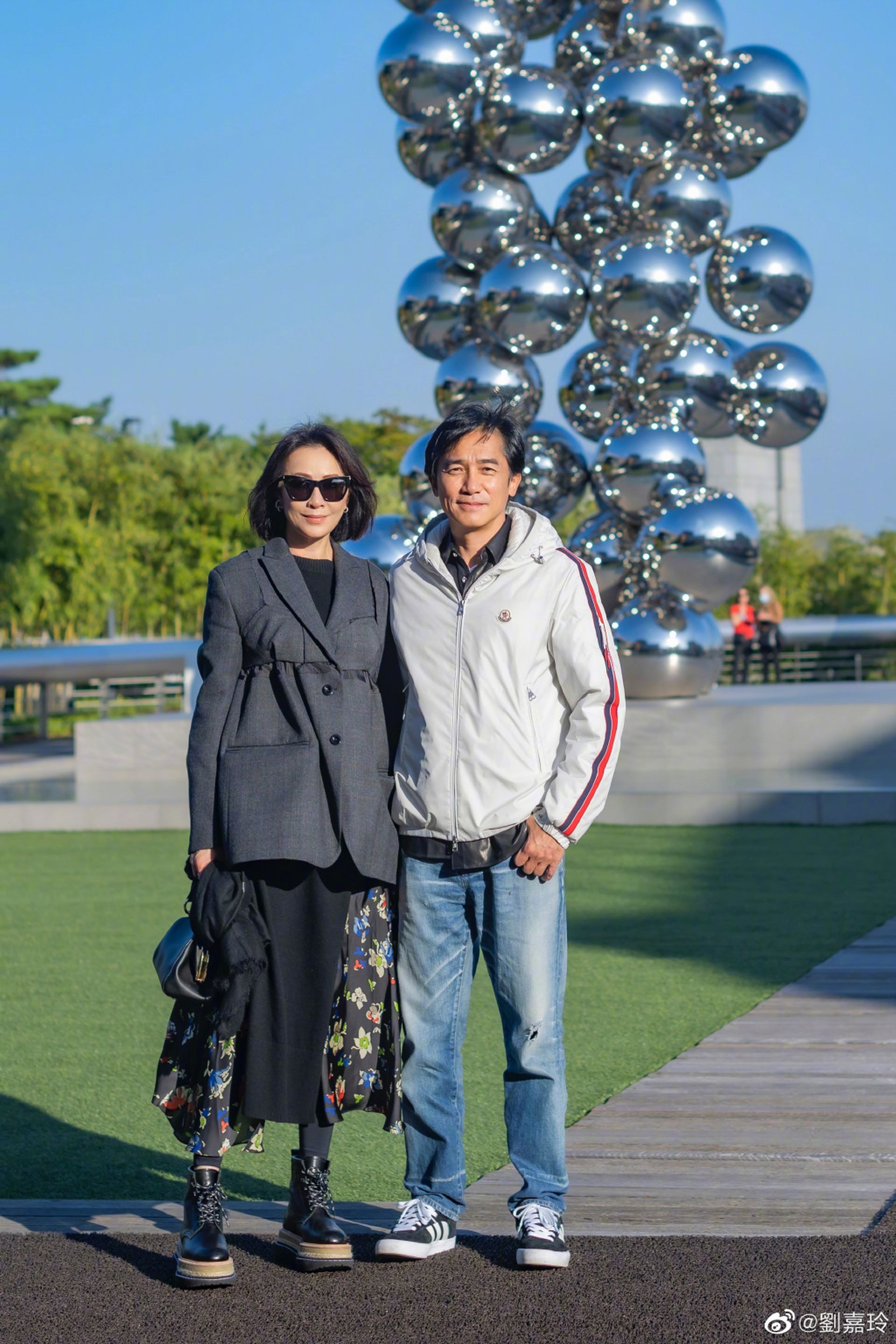 梁朝偉早在20年前就開始養生。