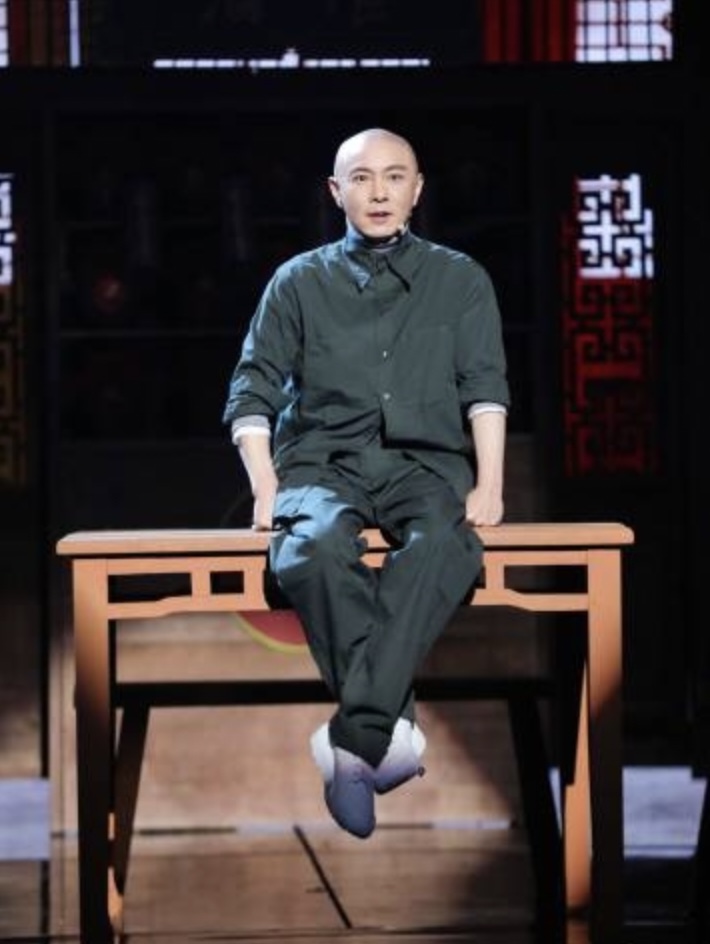 第16位:張衛健(57歲)