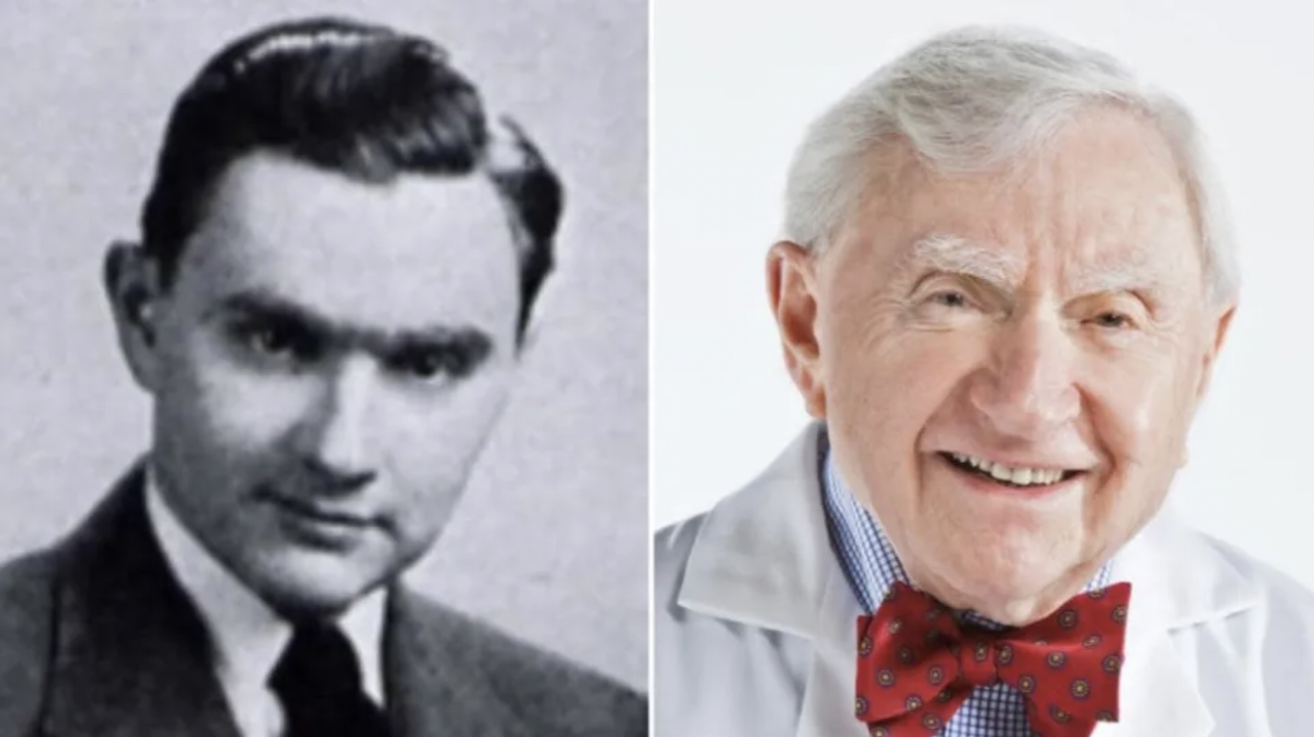 塔克至今已經看診長達75年。