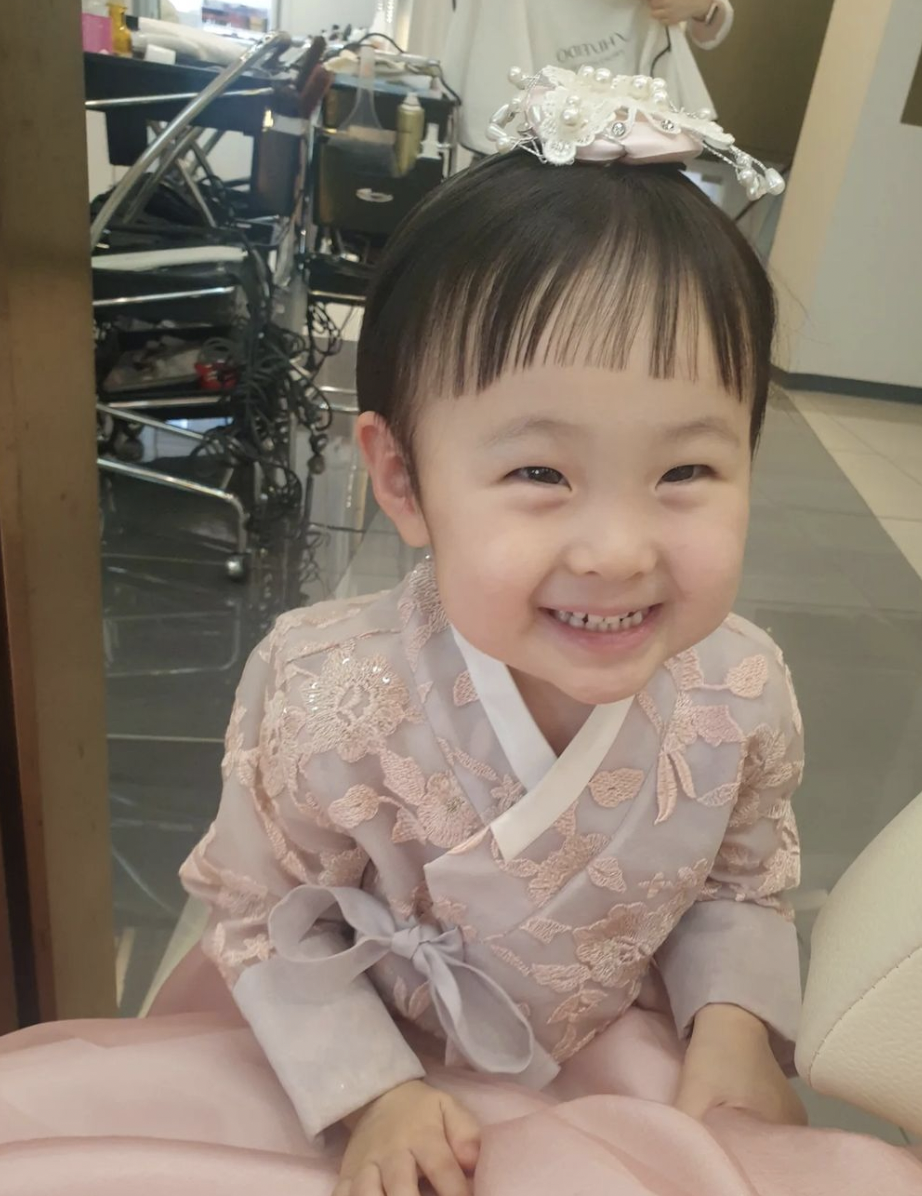 媽媽心痛表示,「我寧願生病的是我」