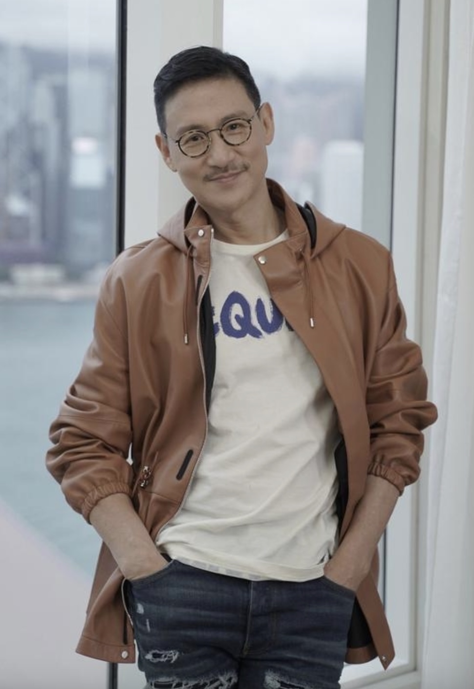 第10位:張學友(61歲)