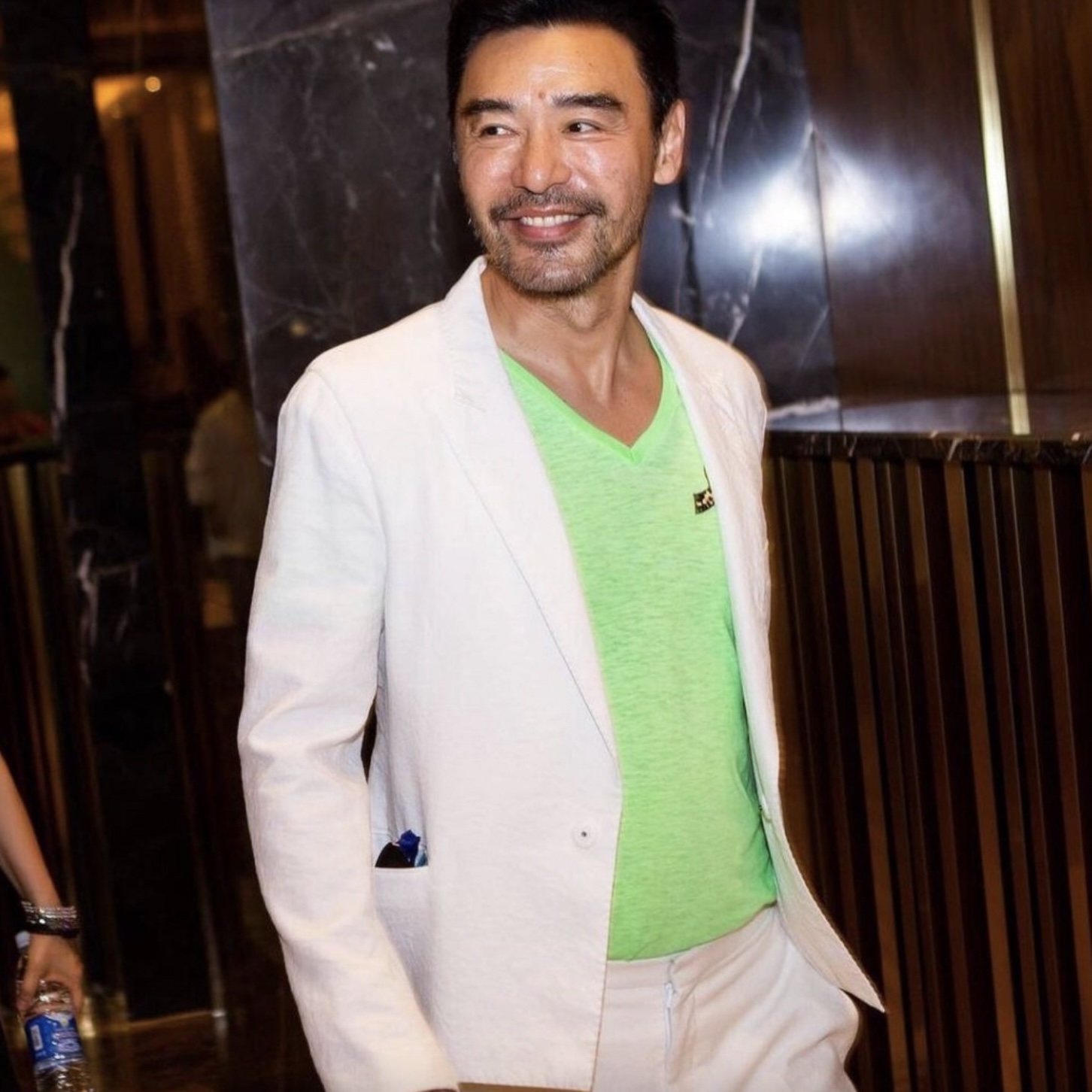 第23位:鍾鎮濤(69歲)