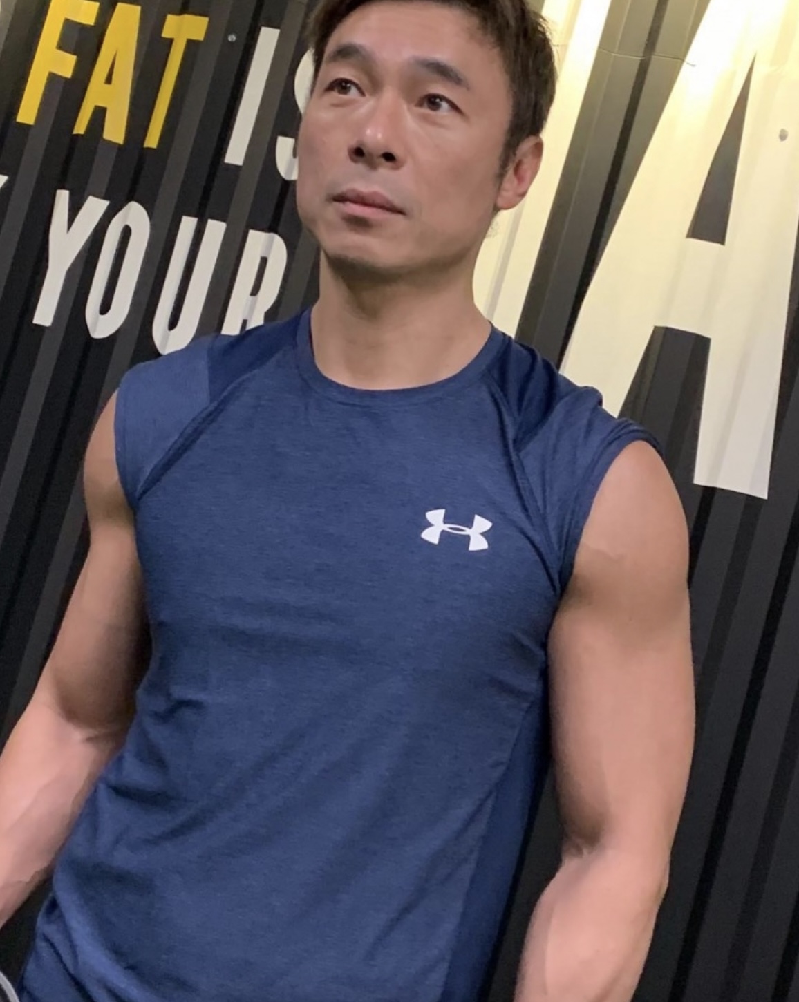 第14位:許志安(55歲)