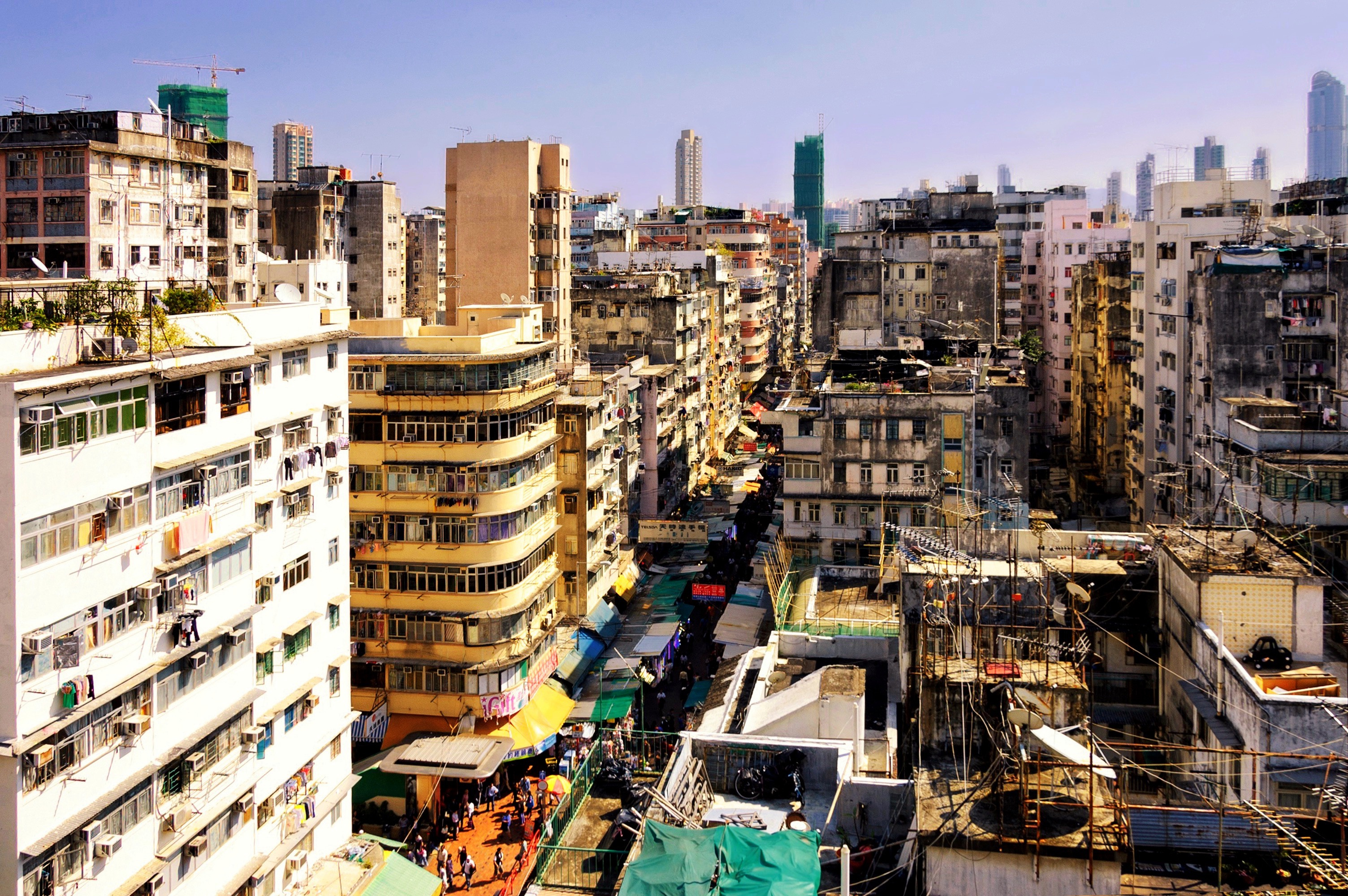 衞生署公布,今年累計有29宗個案、6人離世,當中20人居於深水埗區。