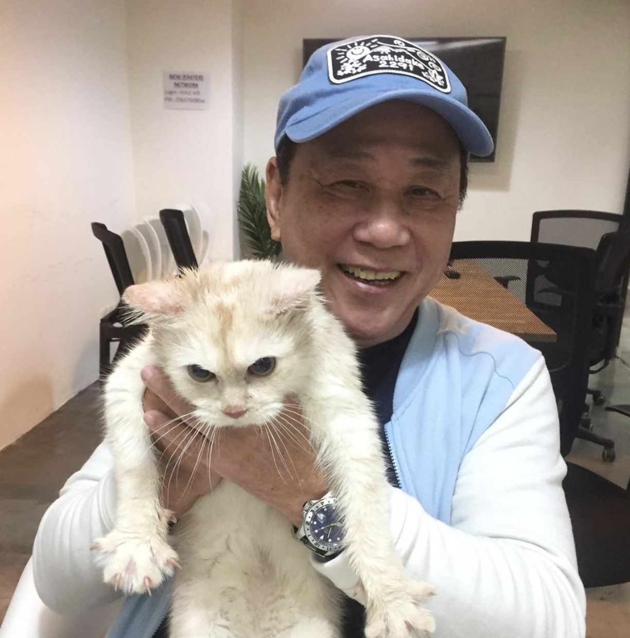 經常分享生活日常。