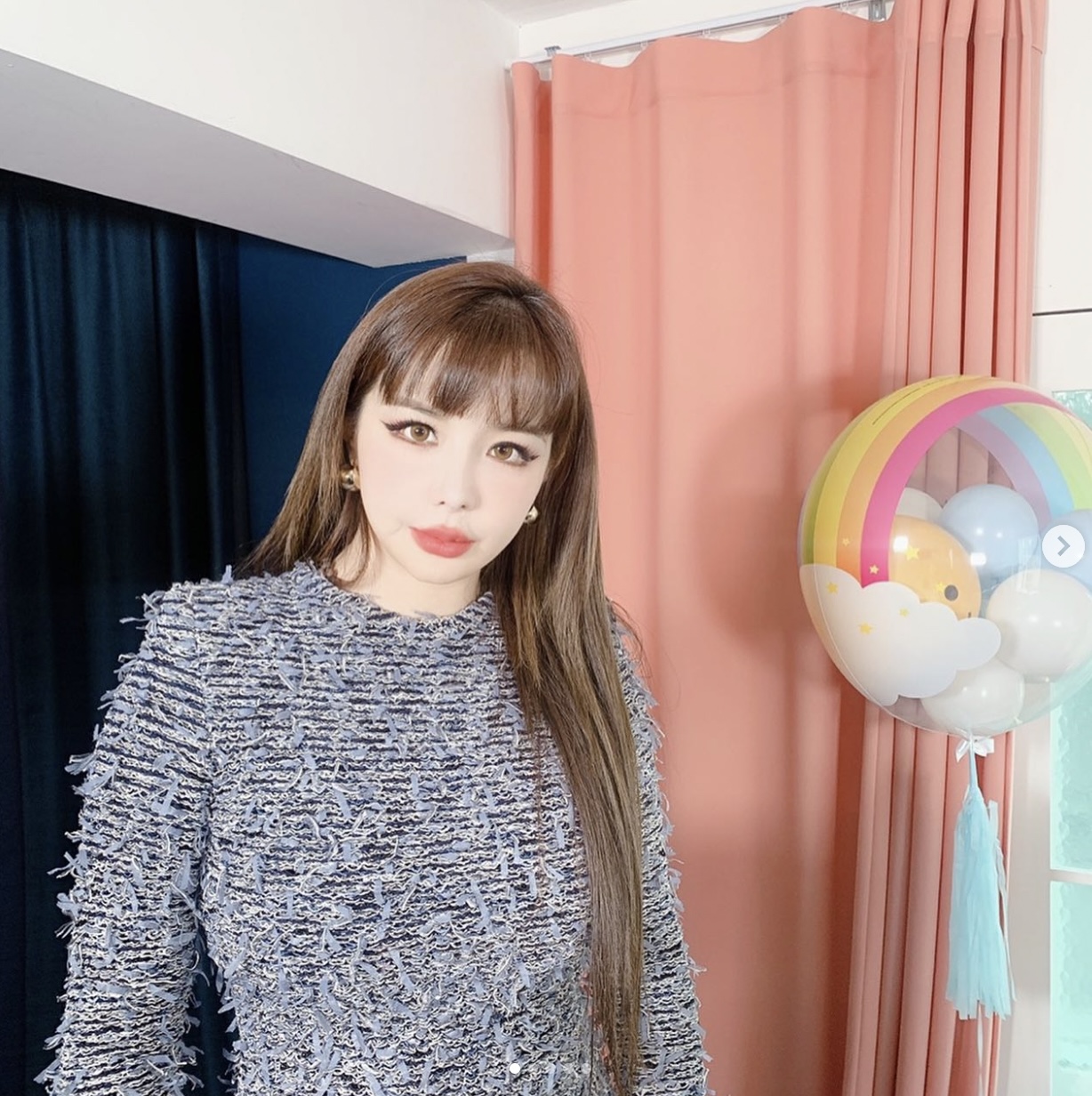 朴春因罹患ADD長期服藥導致變胖。