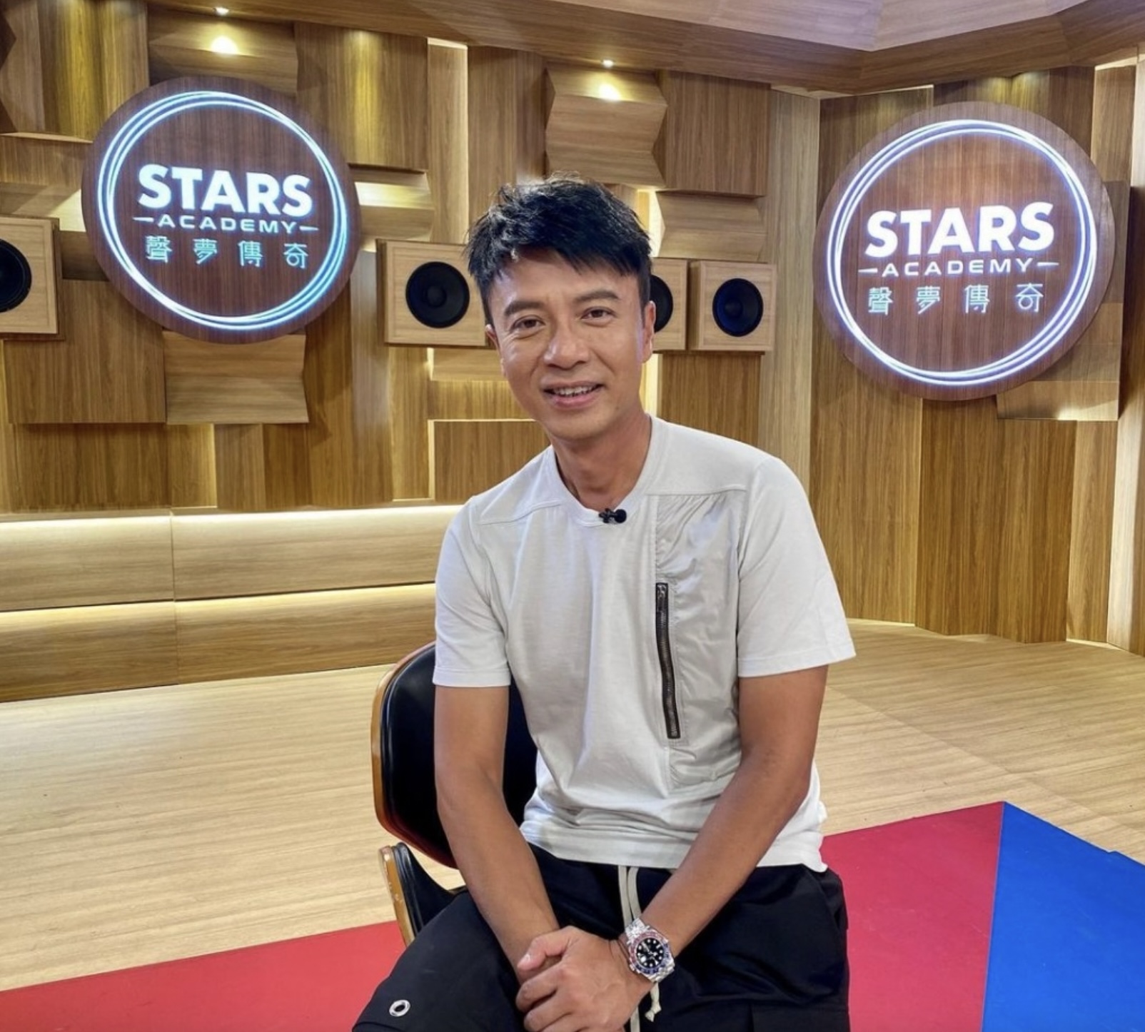 第27位:李克勤(54歲)