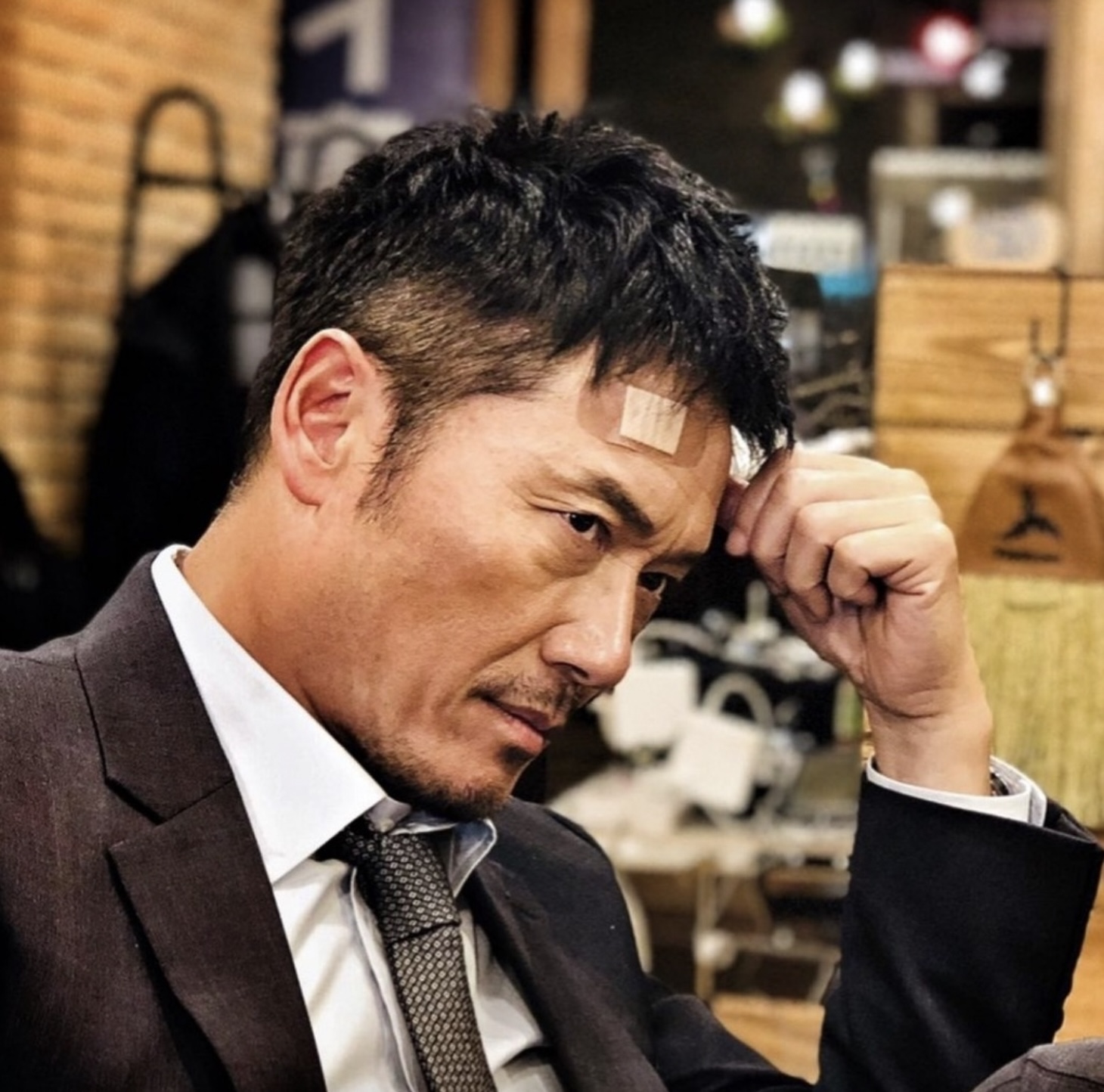 第6位:苗僑偉(64歲)