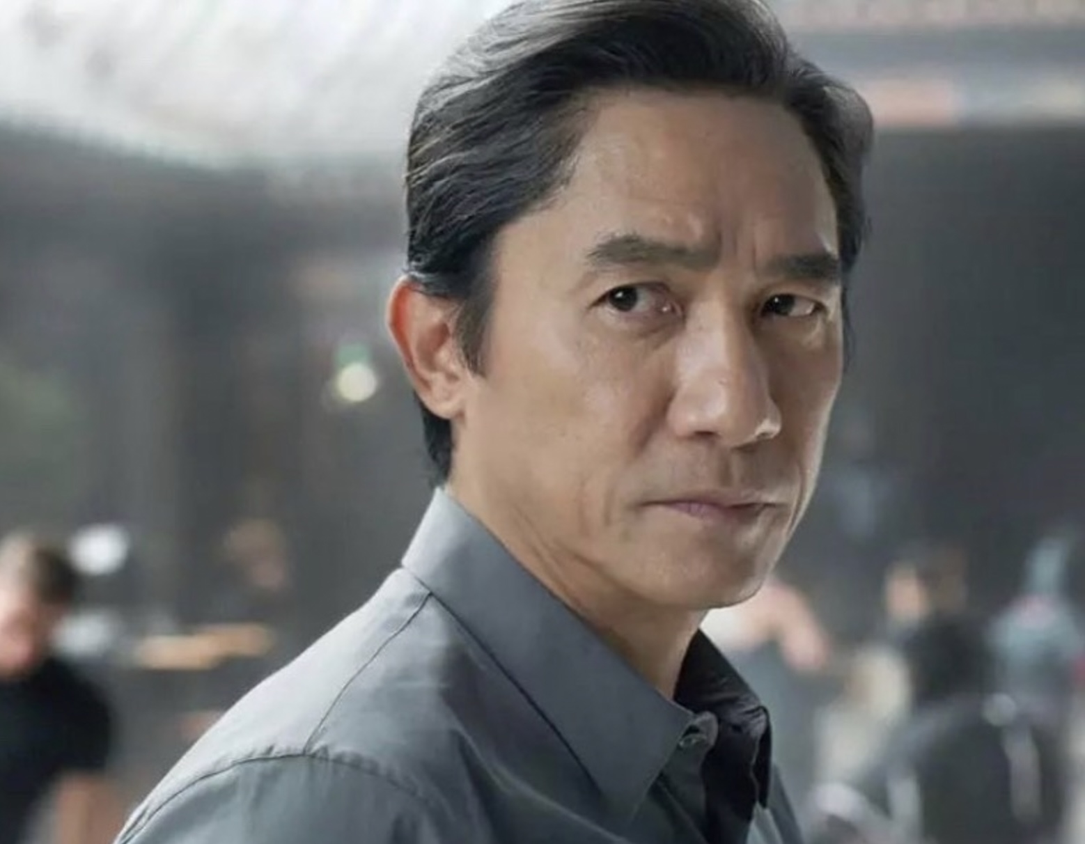 第11位:梁朝偉(60歲)
