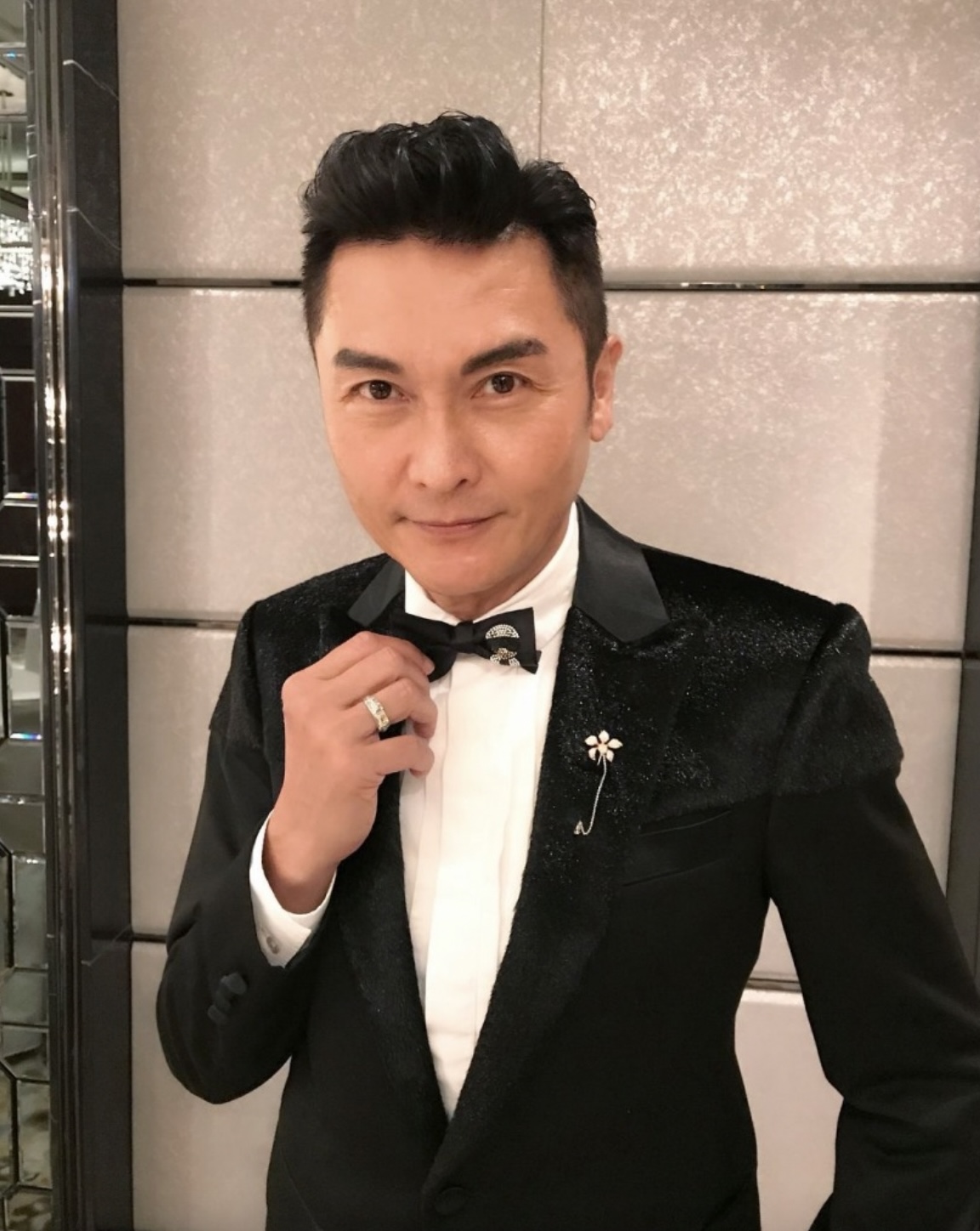 第21位:關禮傑(60歲)