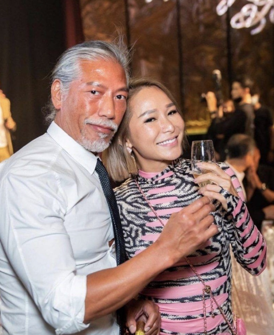 第15位:張耀揚(59歲)