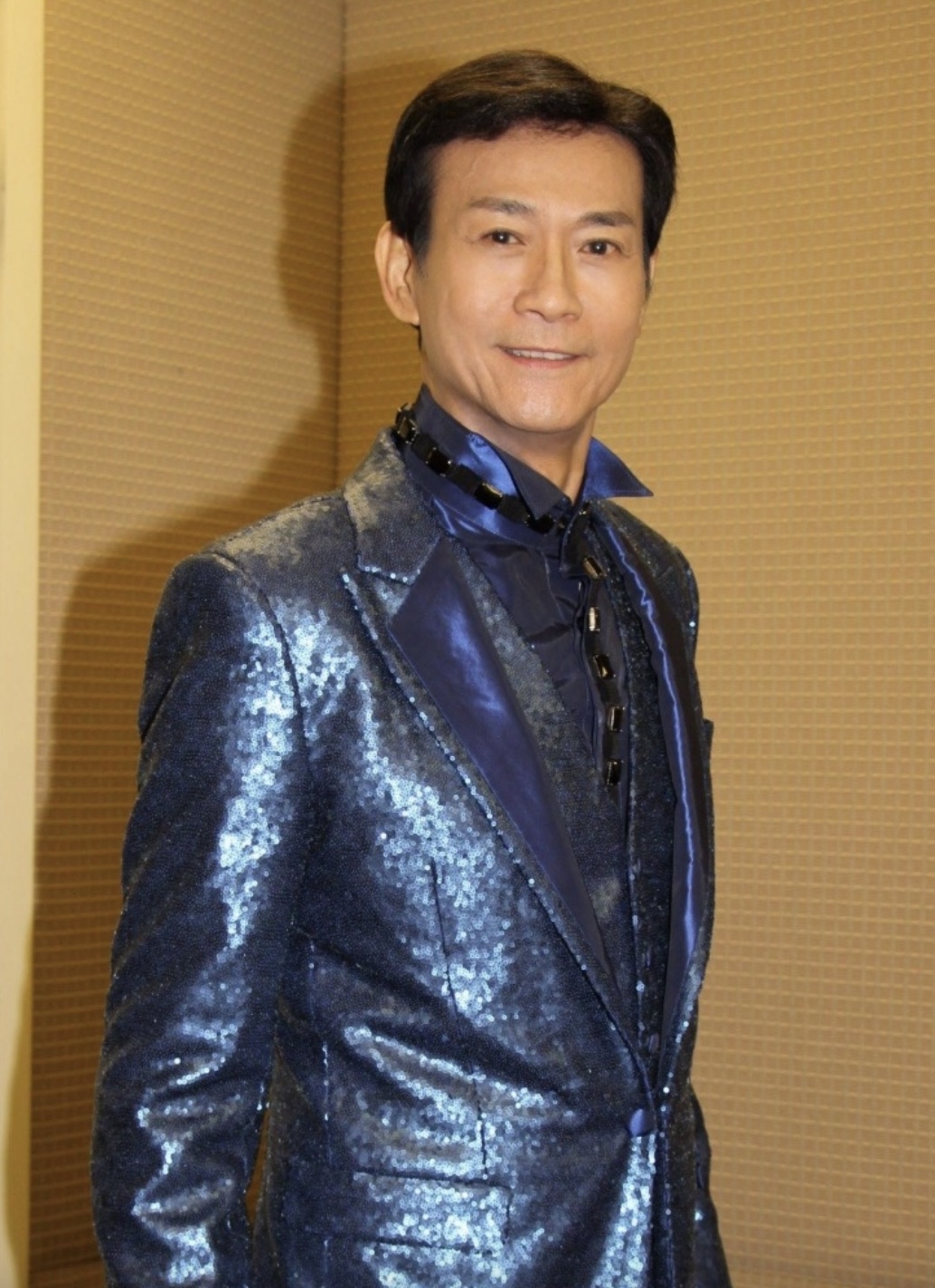 第1位:鄭少秋(75歲)