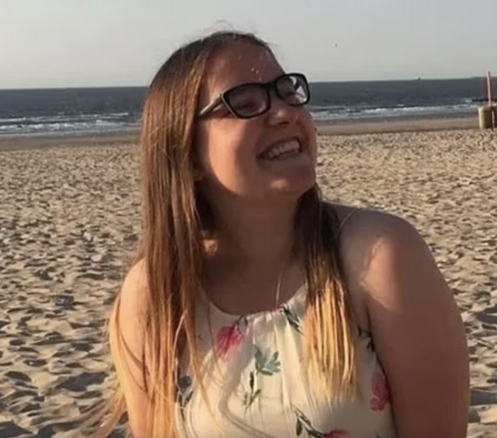 比利時一名23歲女子香緹(Shanti De Corte)在今年5月進行「安樂死」。